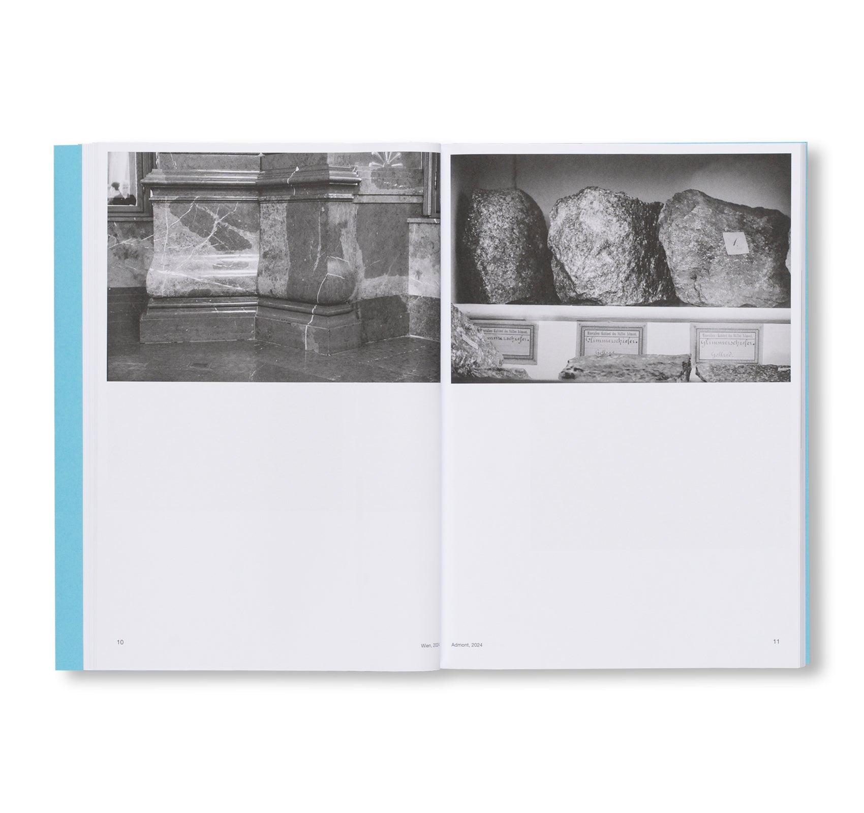 AUTOFICTIONS IN STONE by Aglaia Konrad