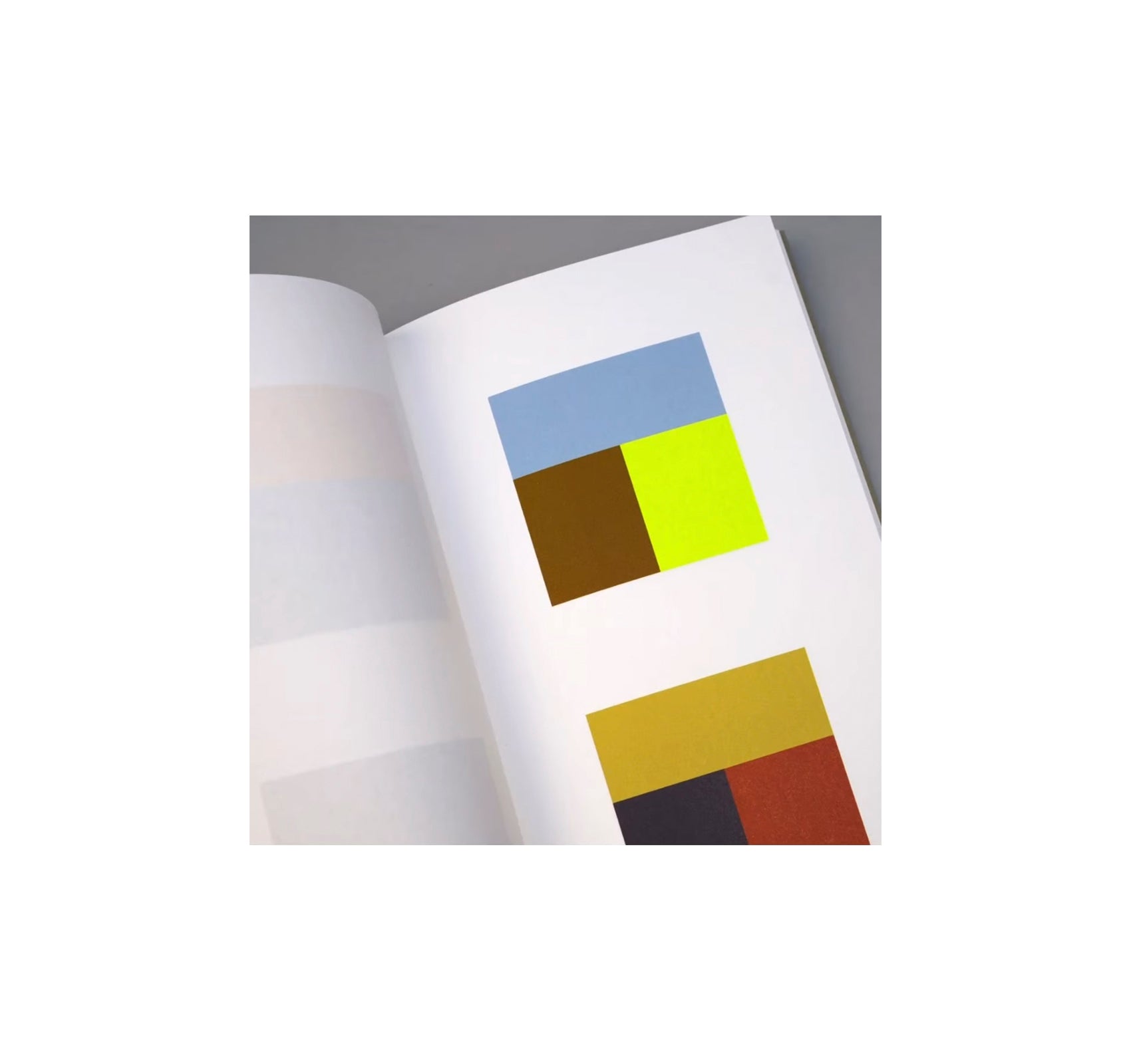 THREE-COLOR COMBINATIONS by Ruxandra Duru