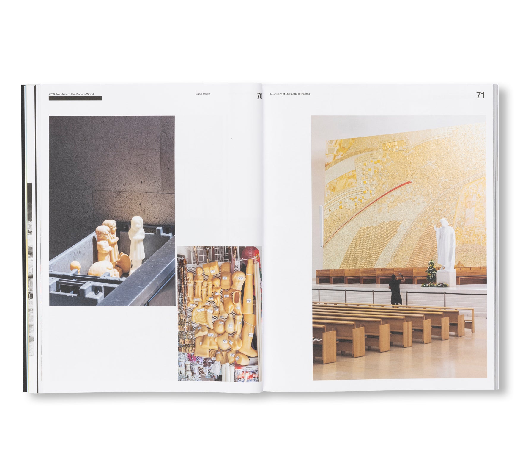 ARCH+ 259: WONDERS OF THE MODERN WORLD