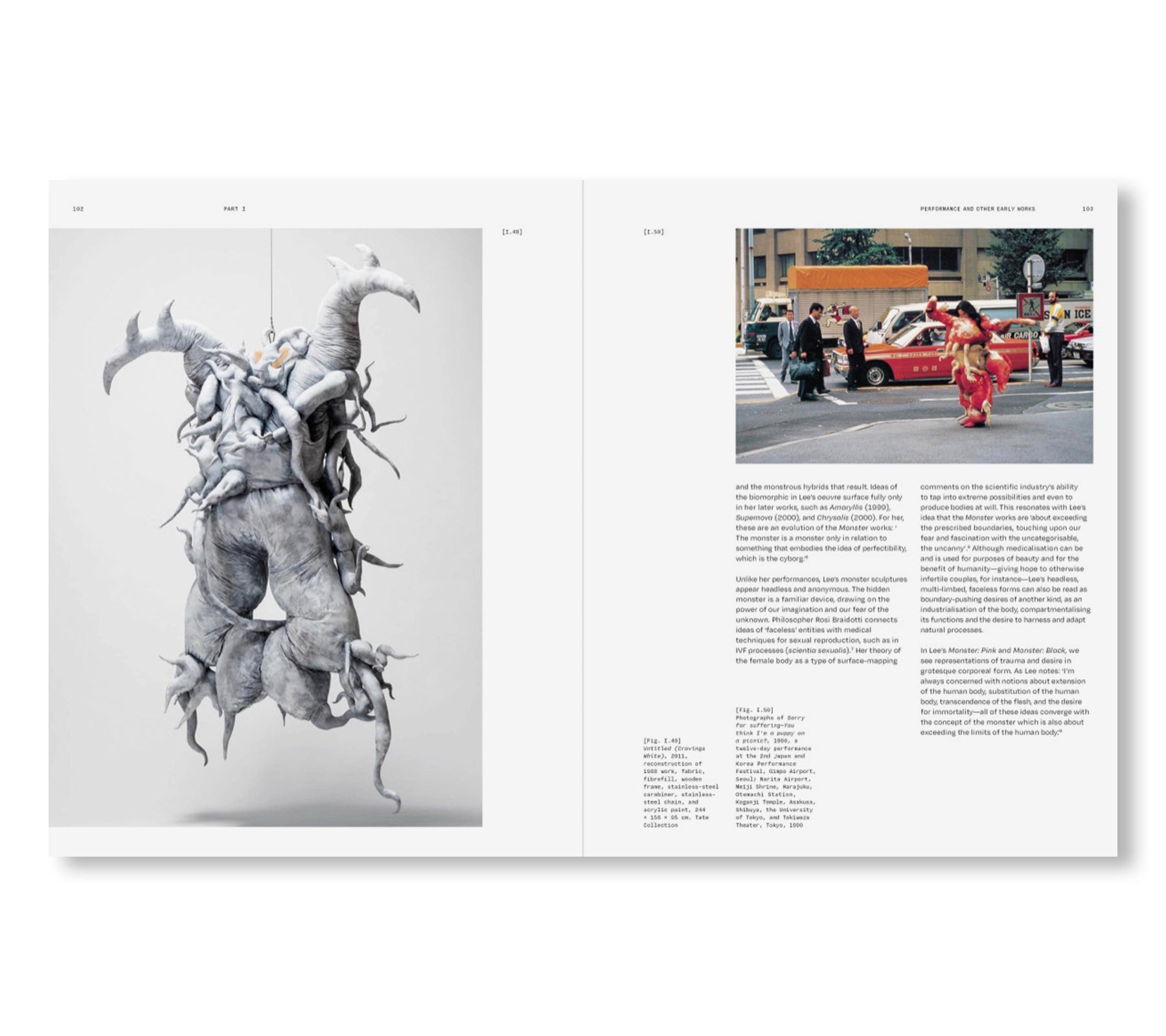 LEE BUL: LIFE AND WORK by Lee Bul