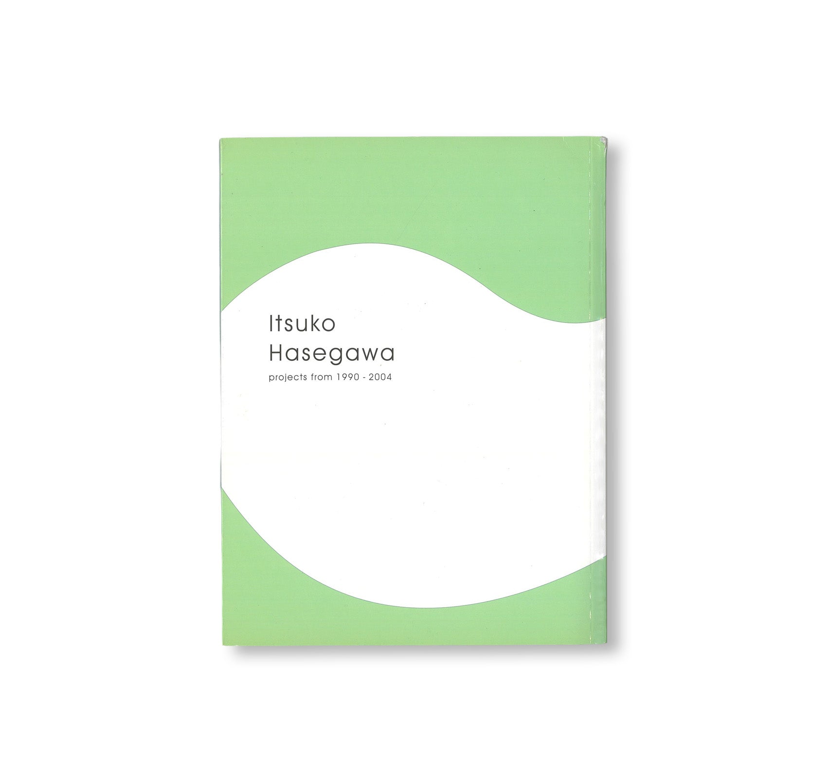 LANDSCAPE ARCHITECTURE. RESULTS OF THE 2004 ARCHITECTURE CLASS DIRECTED BY ITSUKO HASEGAWA by Itsuko Hasegawa