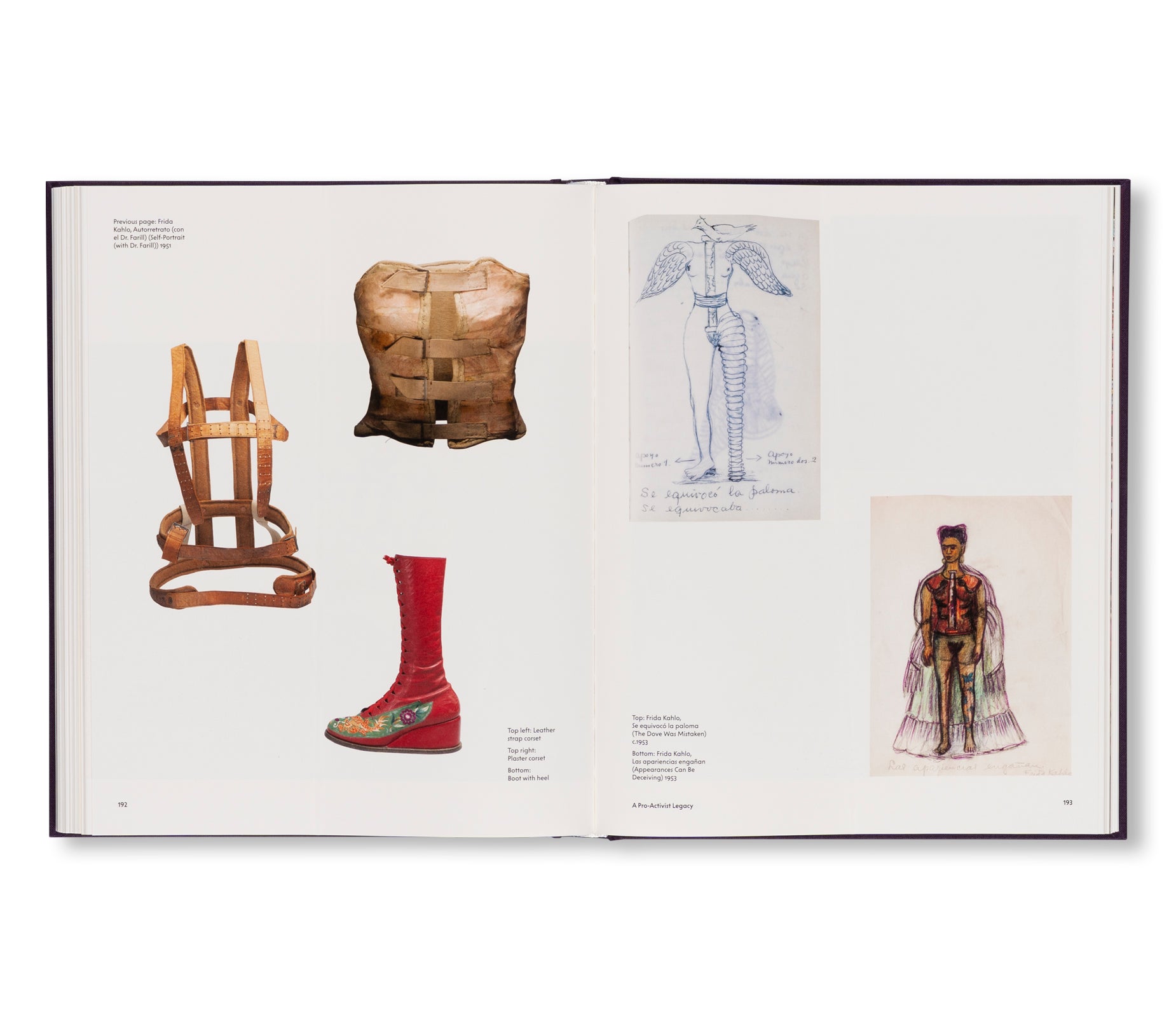 FRIDA: THE MAKING OF AN ICON