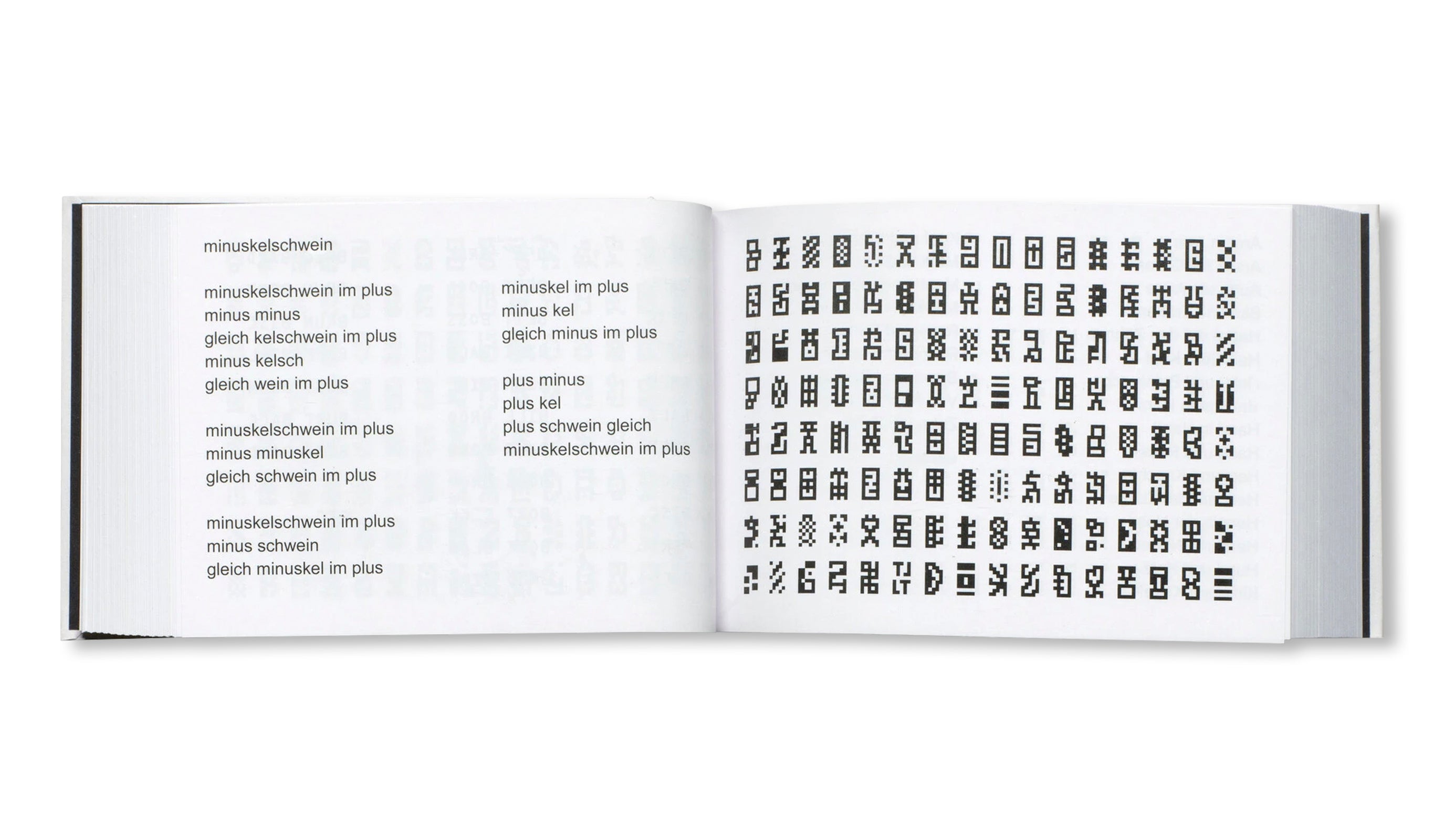 DEM NEUEN TREU. NEUJAHRSHEFTE 2007–2025 / TRUE TO NEW. NEW YEAR’S ZINES 2007–2025 by Anton Bruhin