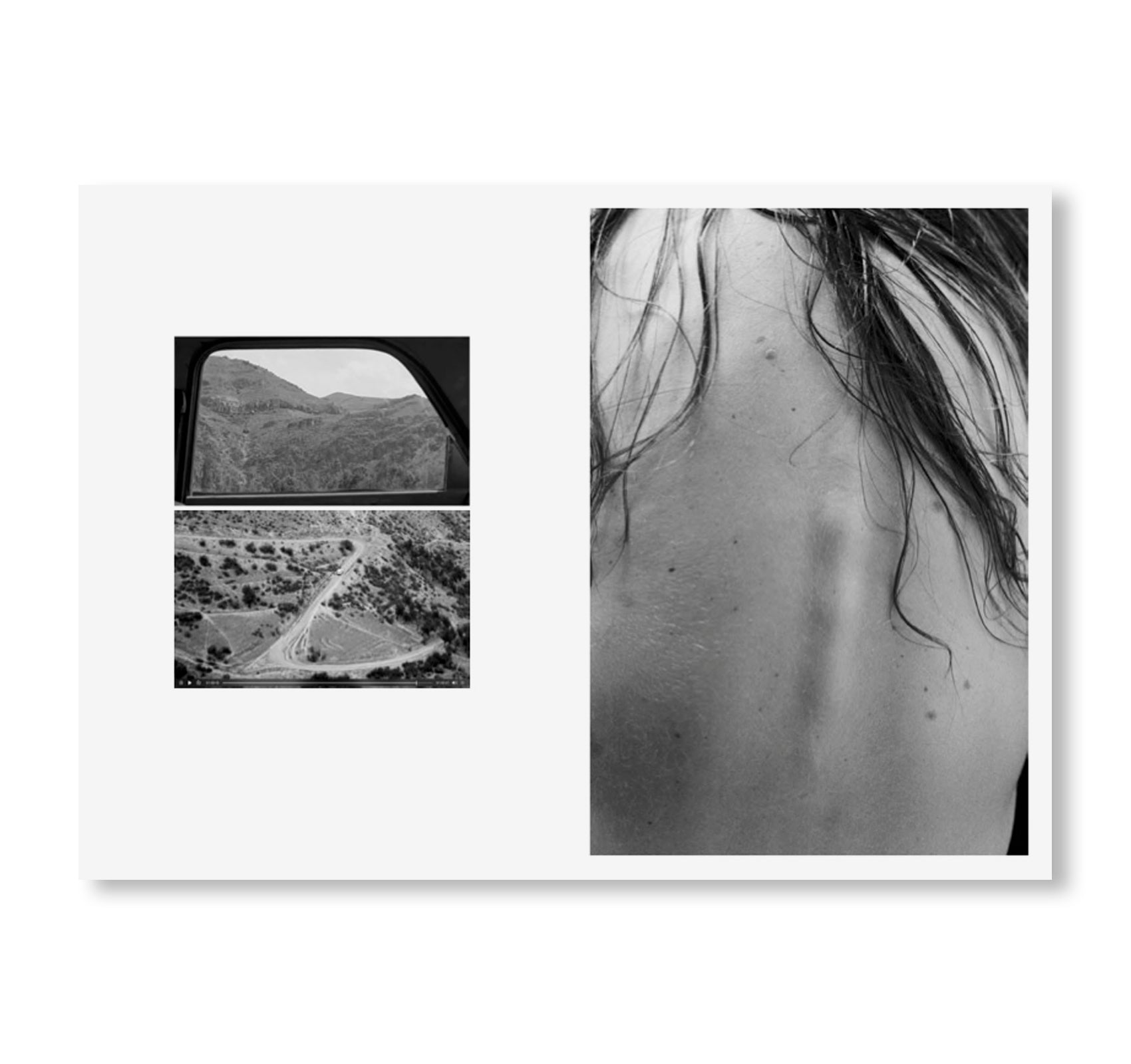 A CONGREGATION OF CLOUDS - N° 3 ACCUMULATIVE IMPULSES by Benedict Brink [INDIVIDUAL ZINES]