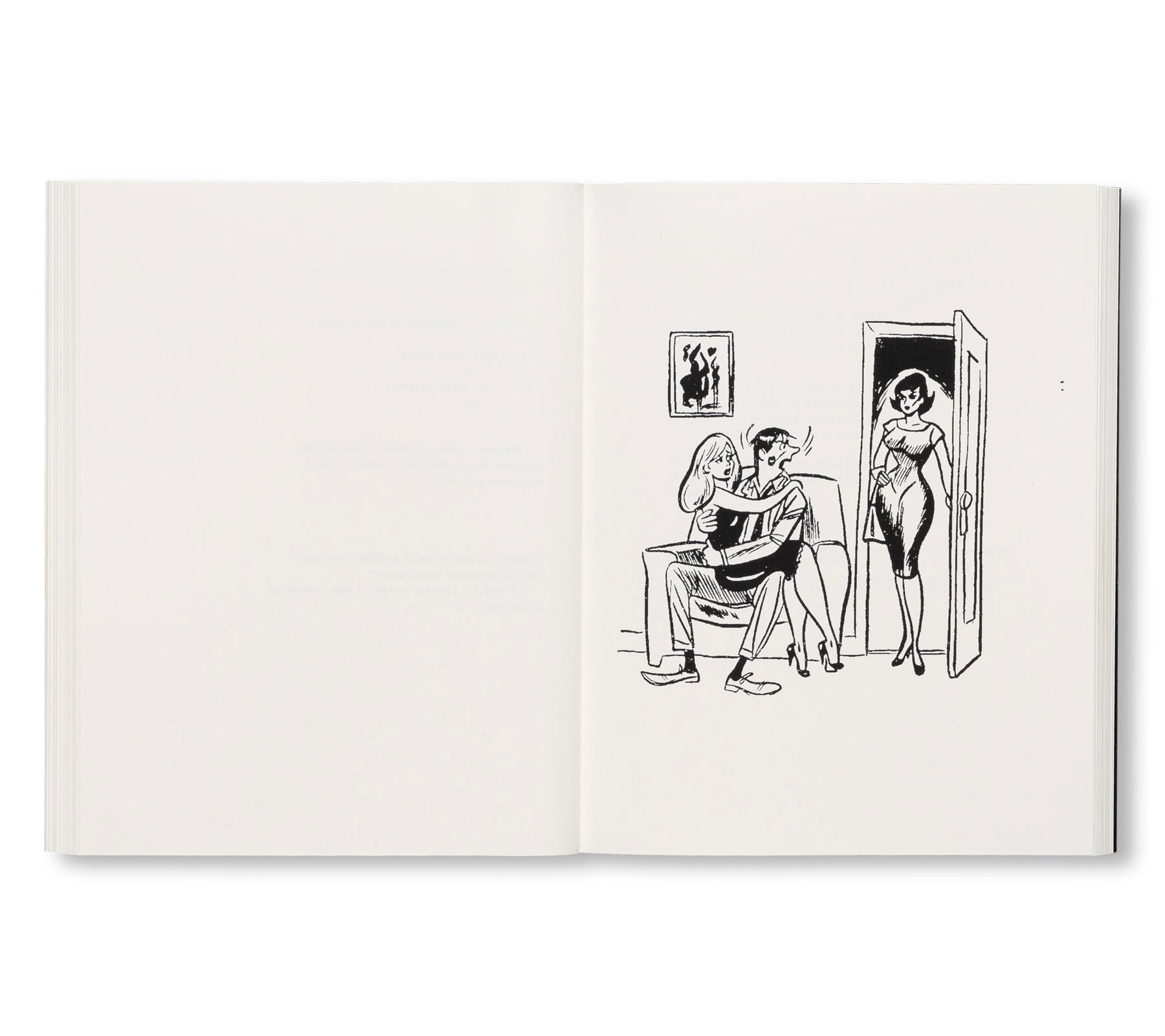 JOKES & CARTOONS by Richard Prince