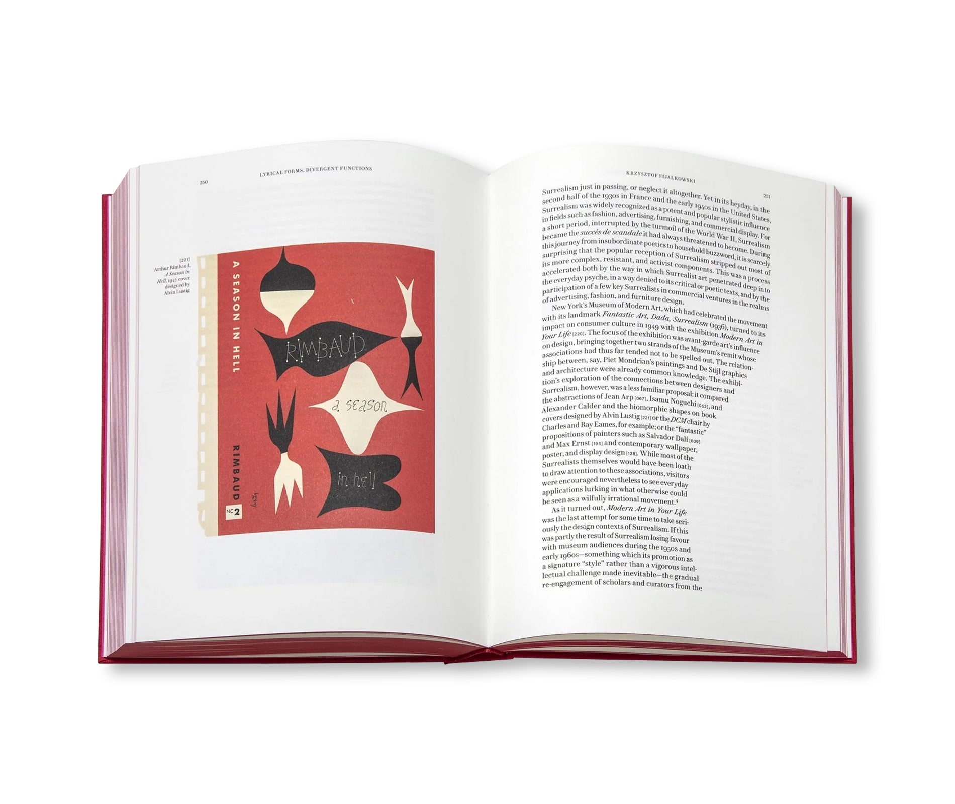 OBJECTS OF DESIRE: SURREALISM AND DESIGN 1924 – TODAY