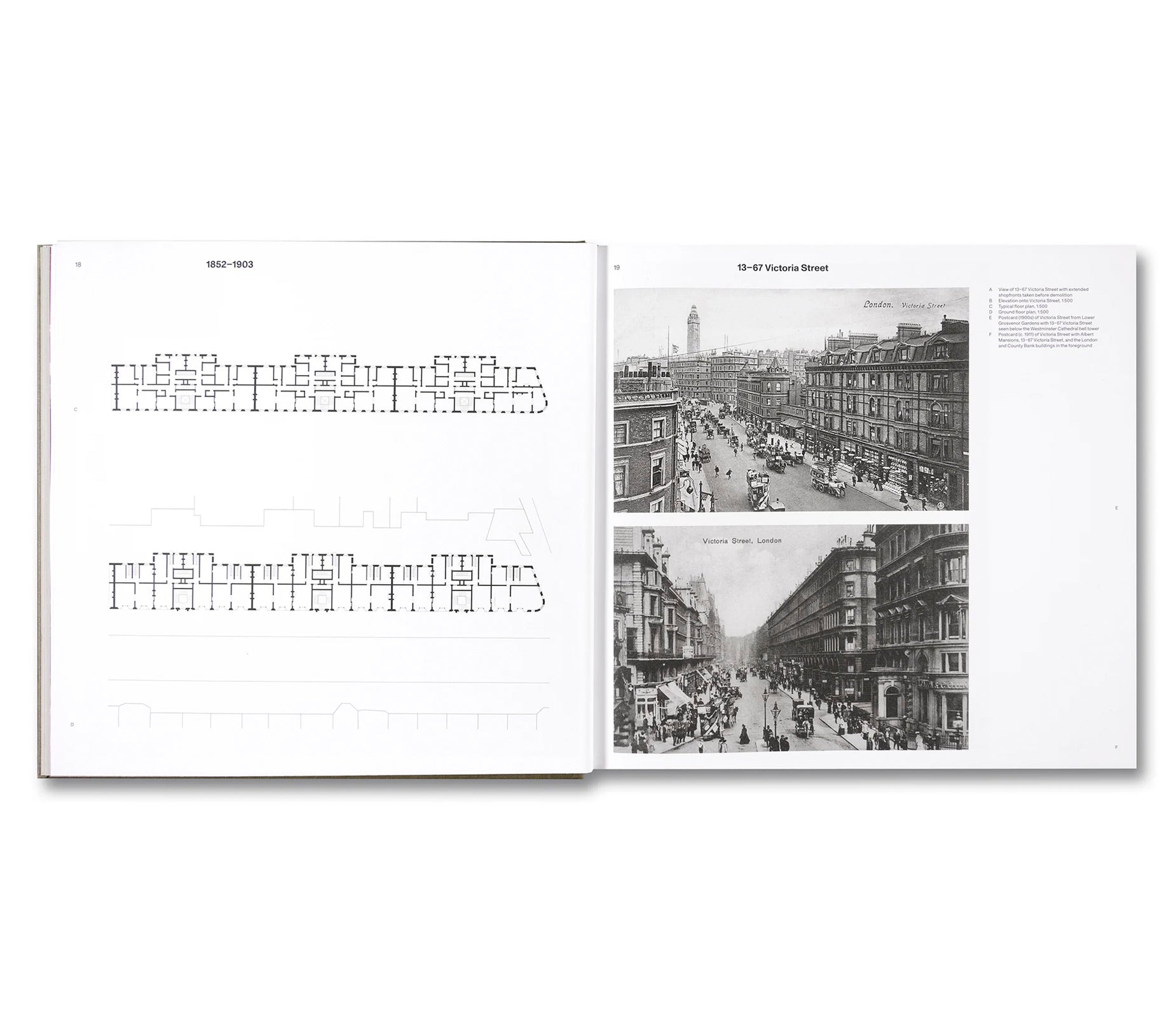 AT HOME IN LONDON: THE MANSION BLOCK by Karin Templin