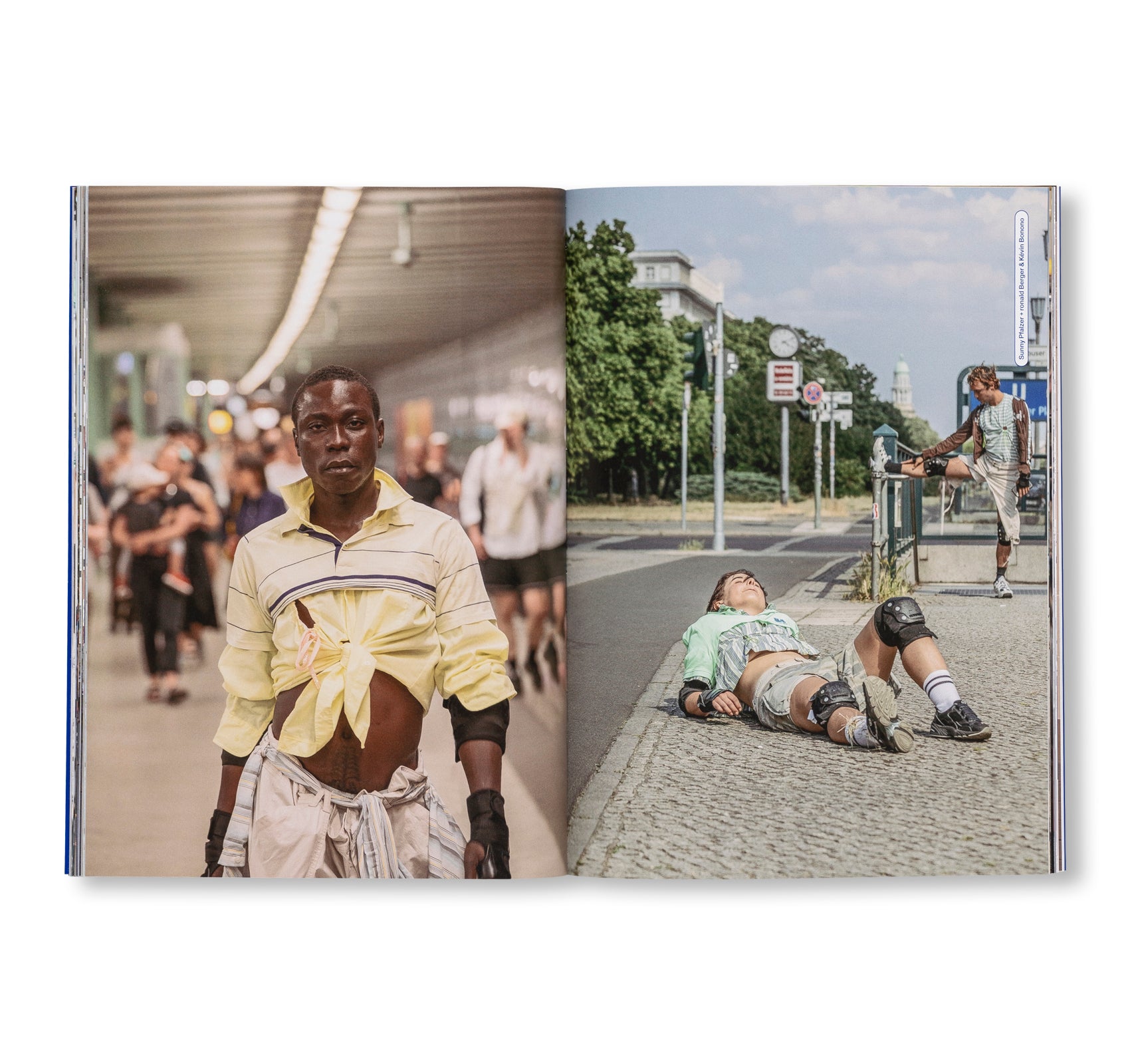 NEW URBAN PUBLICS - ART IN THE UNDERGROUND 2022/2023