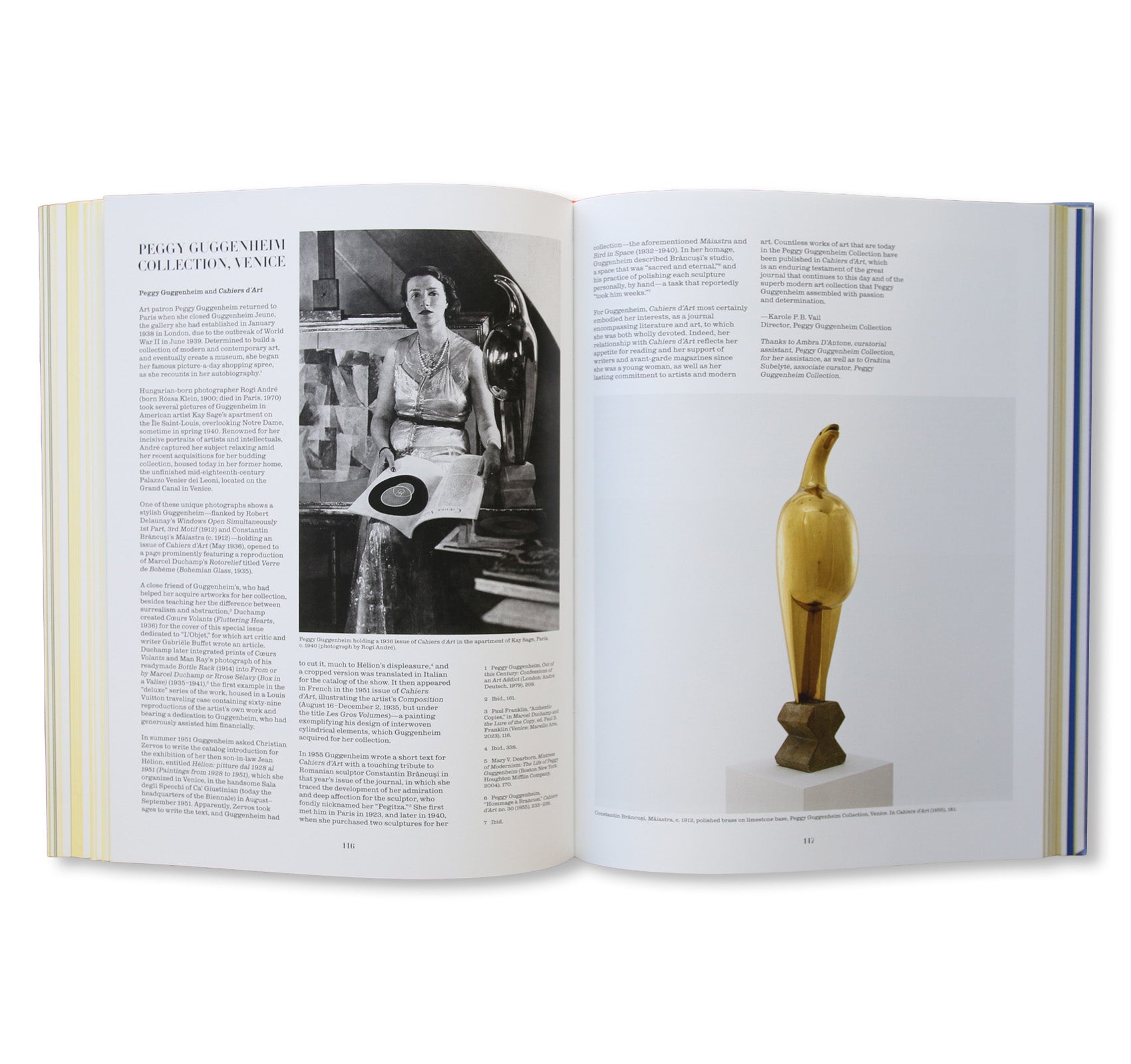 CAHIERS D’ART - A CENTURY OF MODERNISM