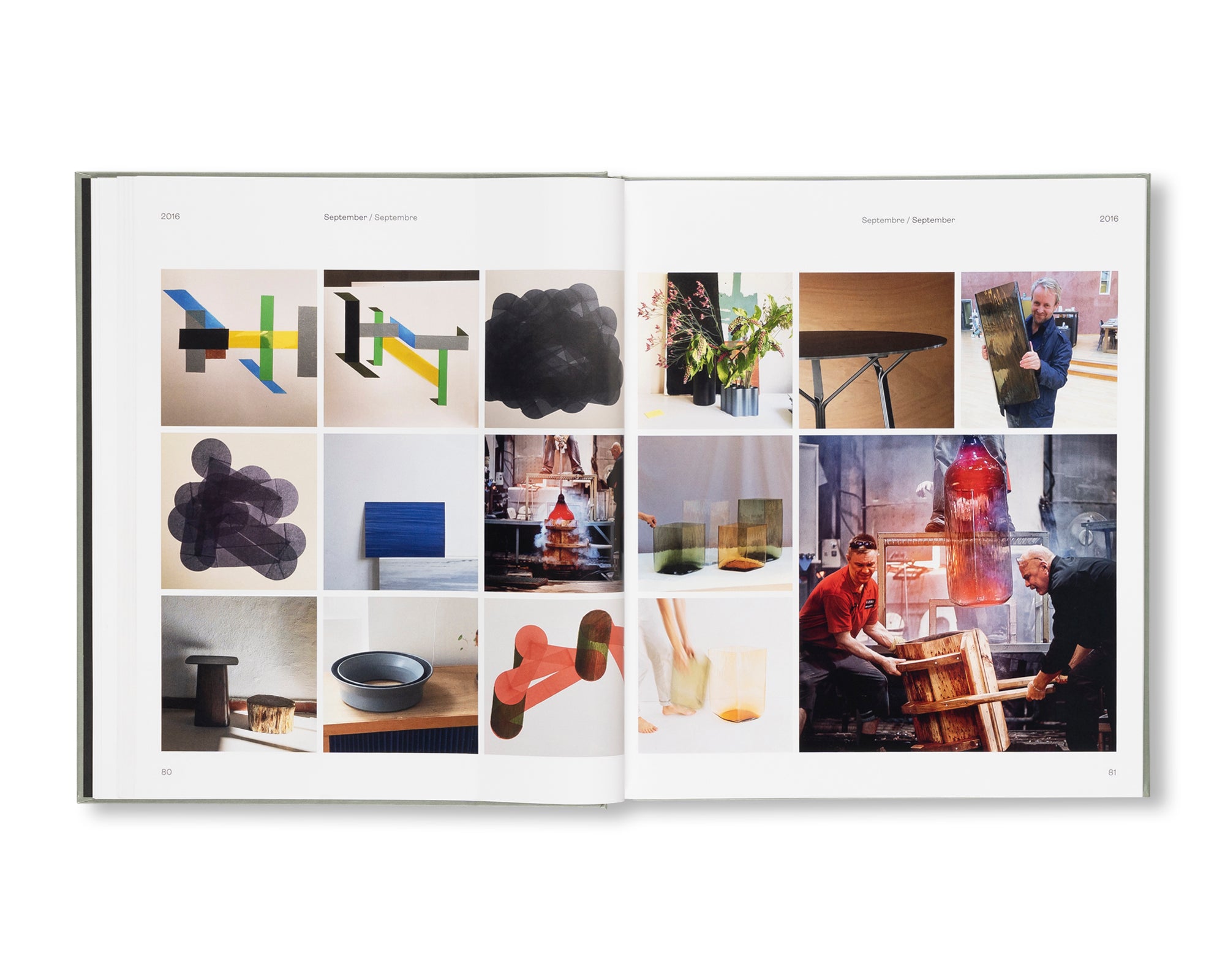 DAY AFTER DAY by Ronan Bouroullec