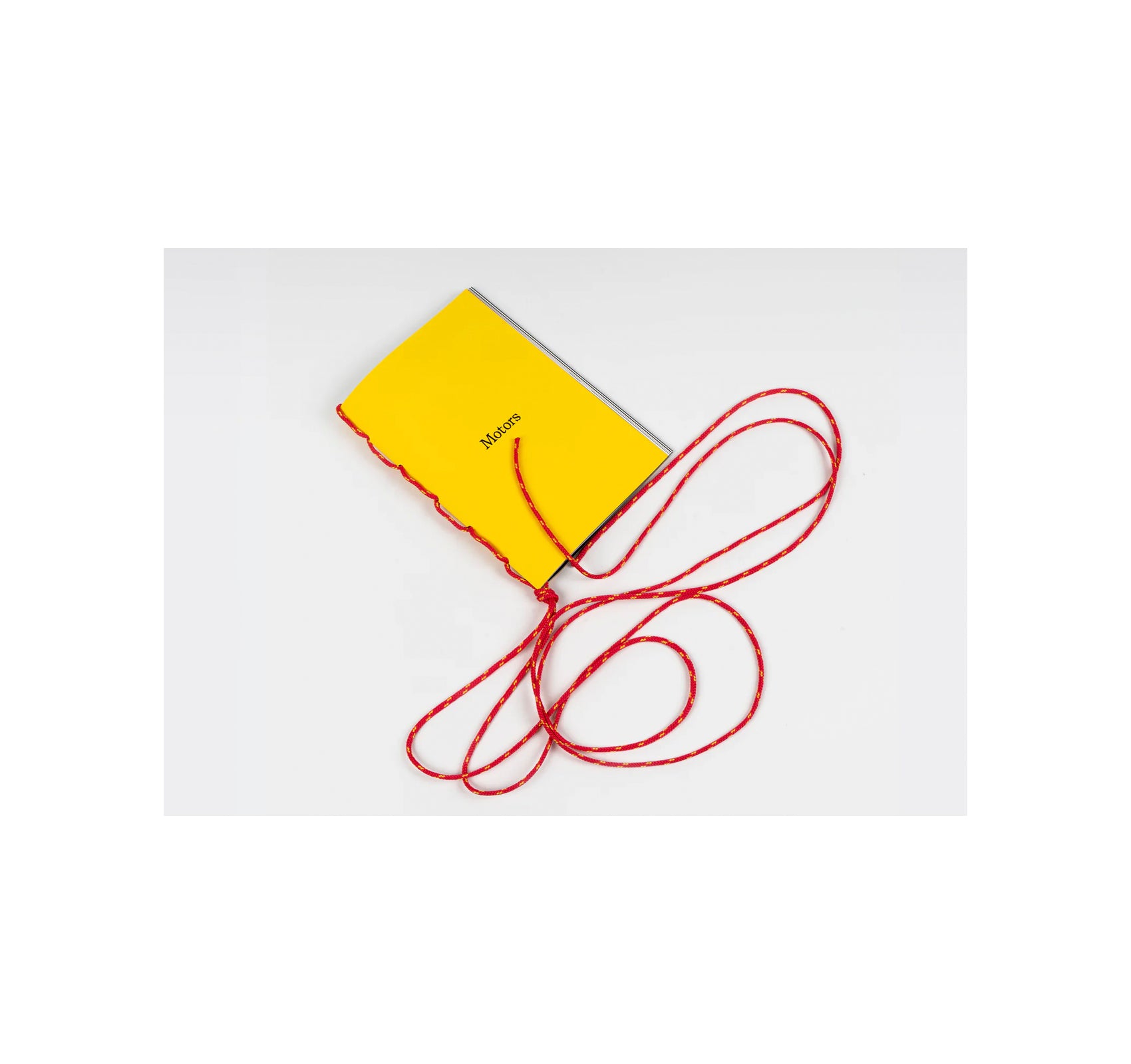 MOTORS by Louis De Belle [COLLECTORS EDITION / SIGNED / NUMBERED]