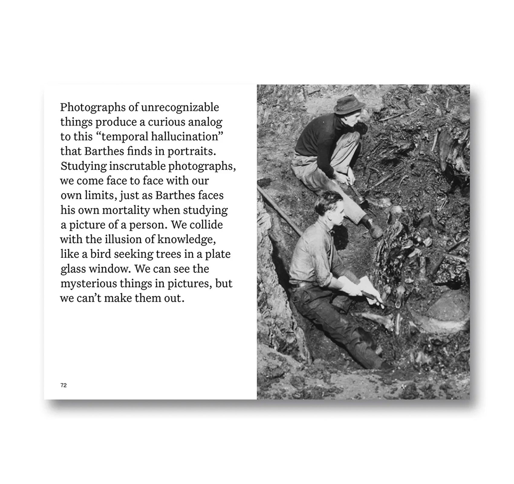 Famous Inscrutable ANONYMOUS OBJECTS: INSCRUTABLE PHOTOGRAPHS AND THE UNKNOWN by Kim Beil ...