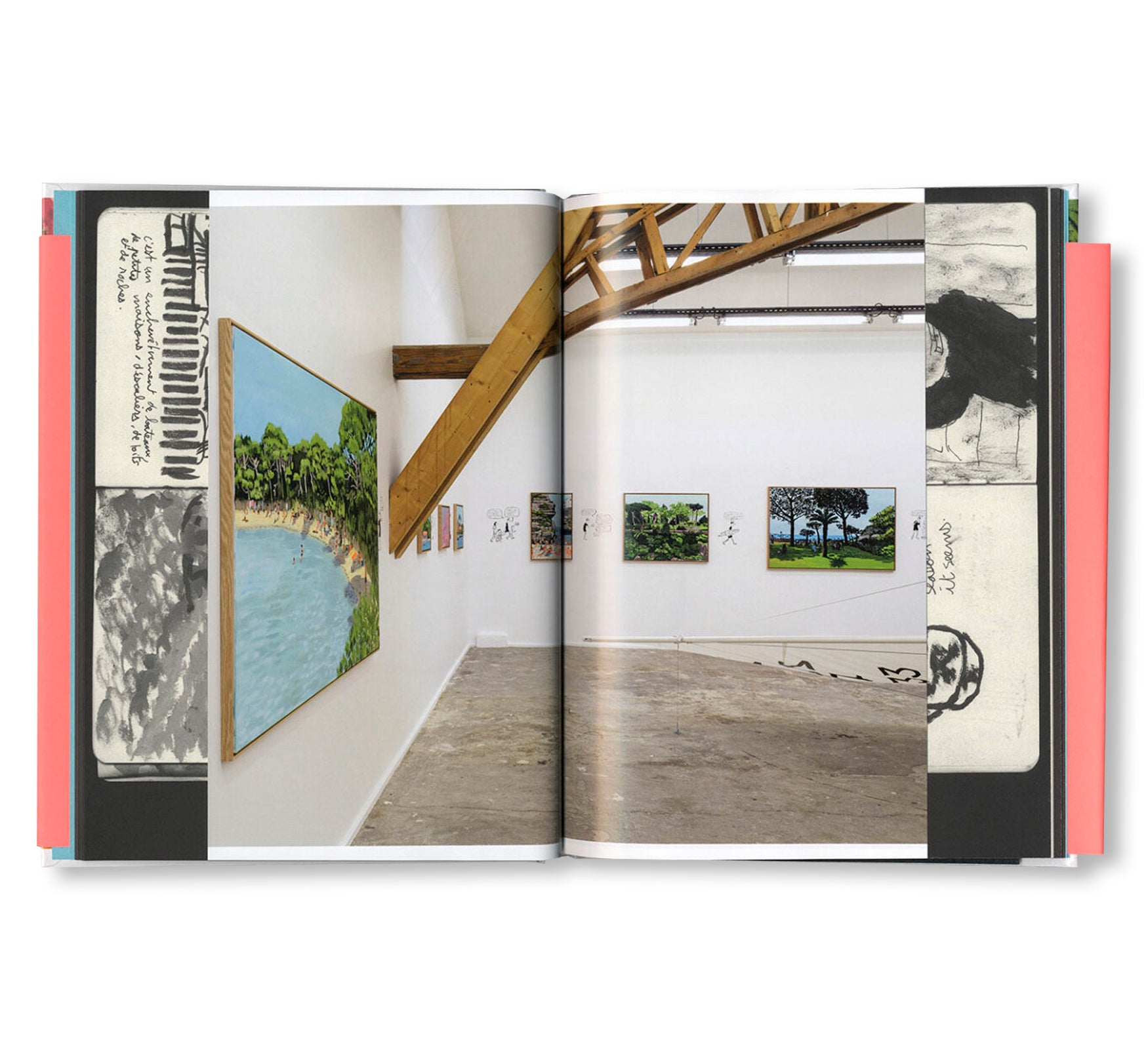 JEAN JULLIEN: MERMED 1 by Jean Jullien