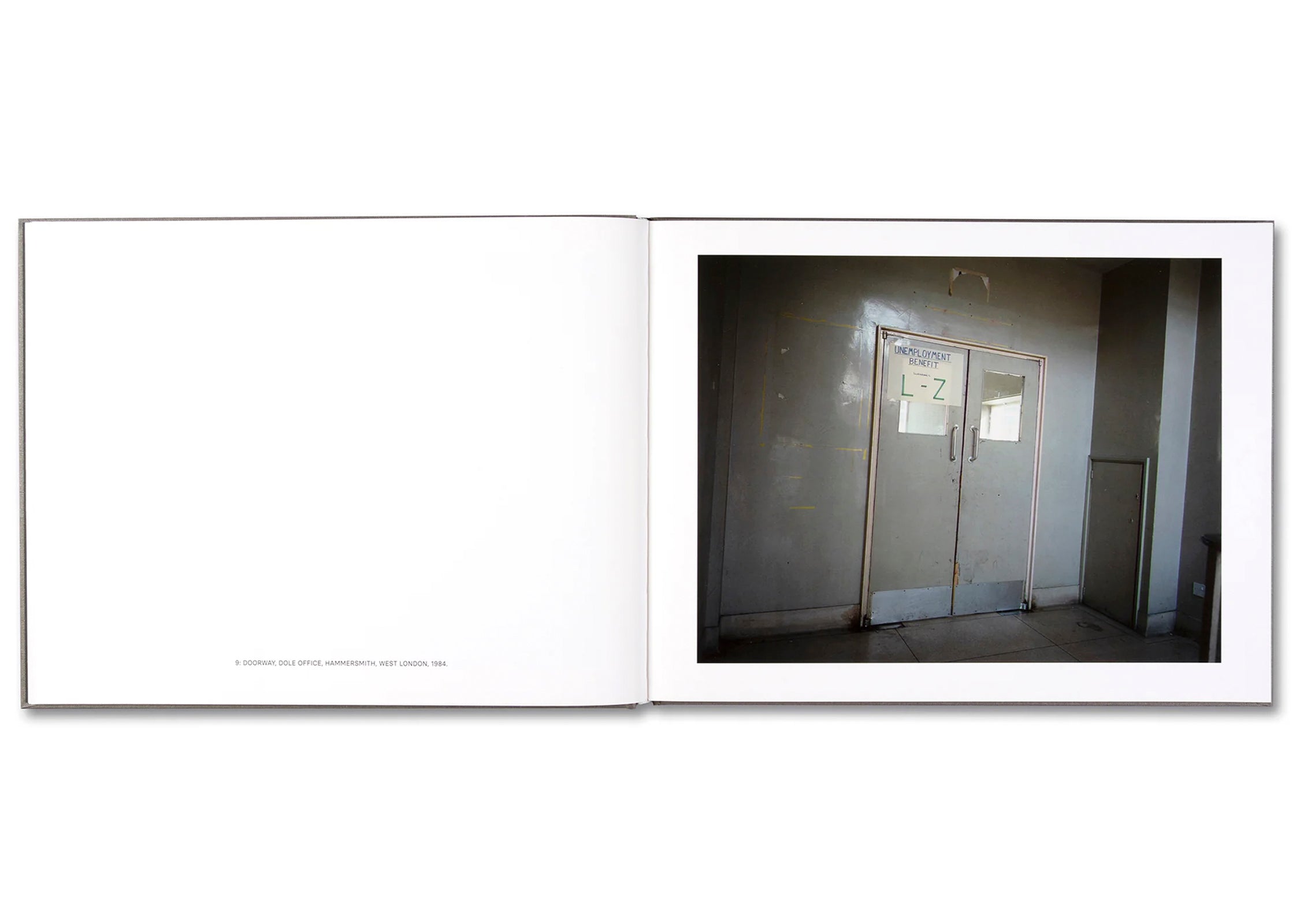 BEYOND CARING by Paul Graham [SIGNED]