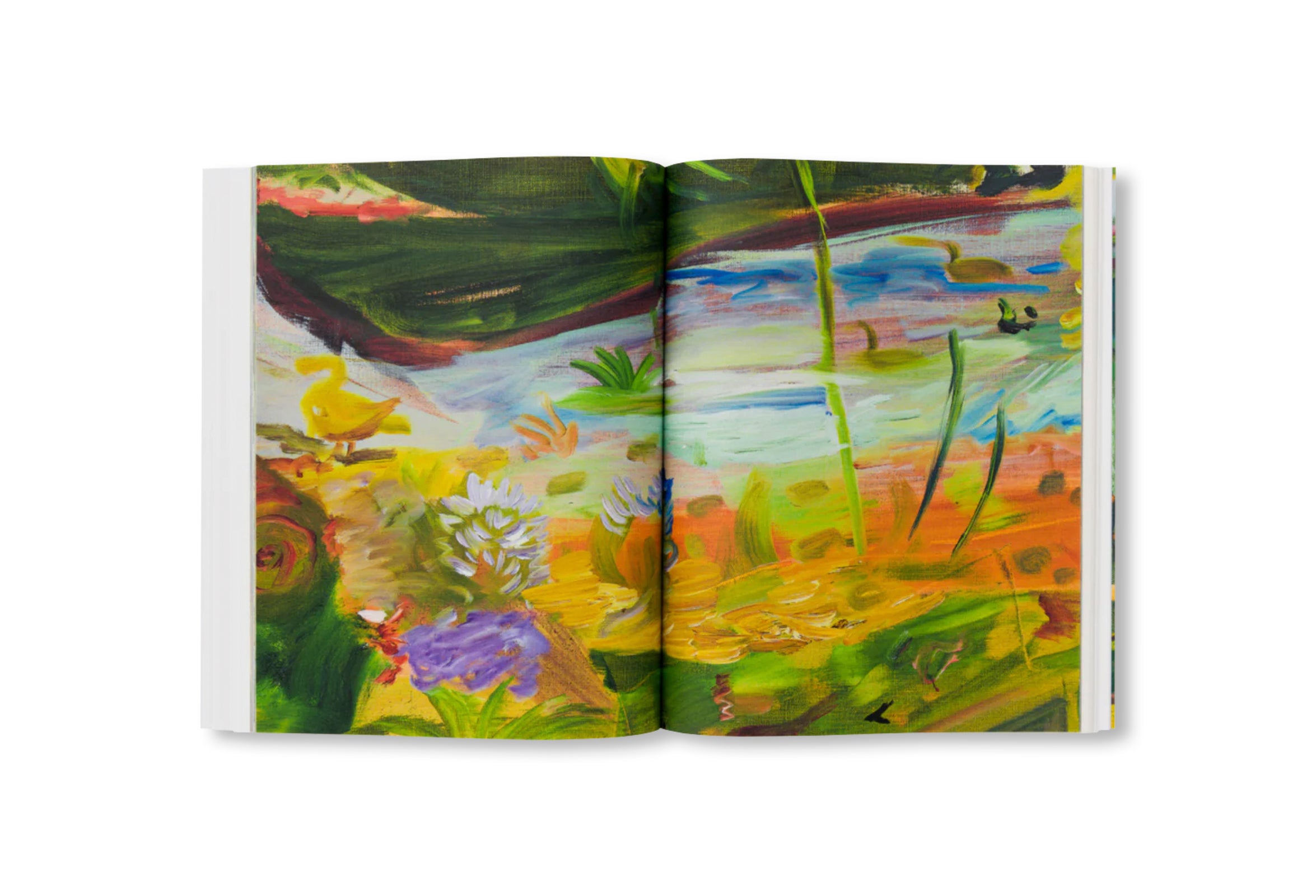 PICTURE MAKING by Cecily Brown [ENGLISH EDITION]