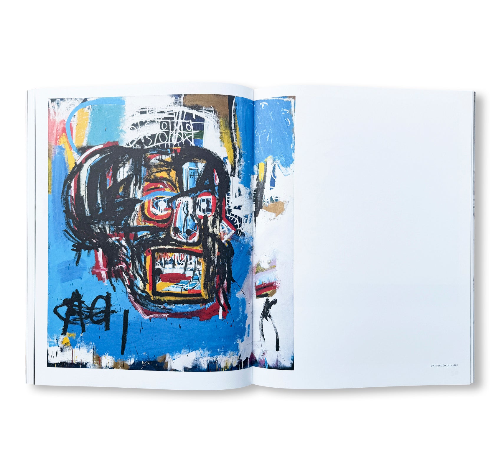BASQUIAT: HEADSTRONG by Jean-Michel Basquiat – twelvebooks