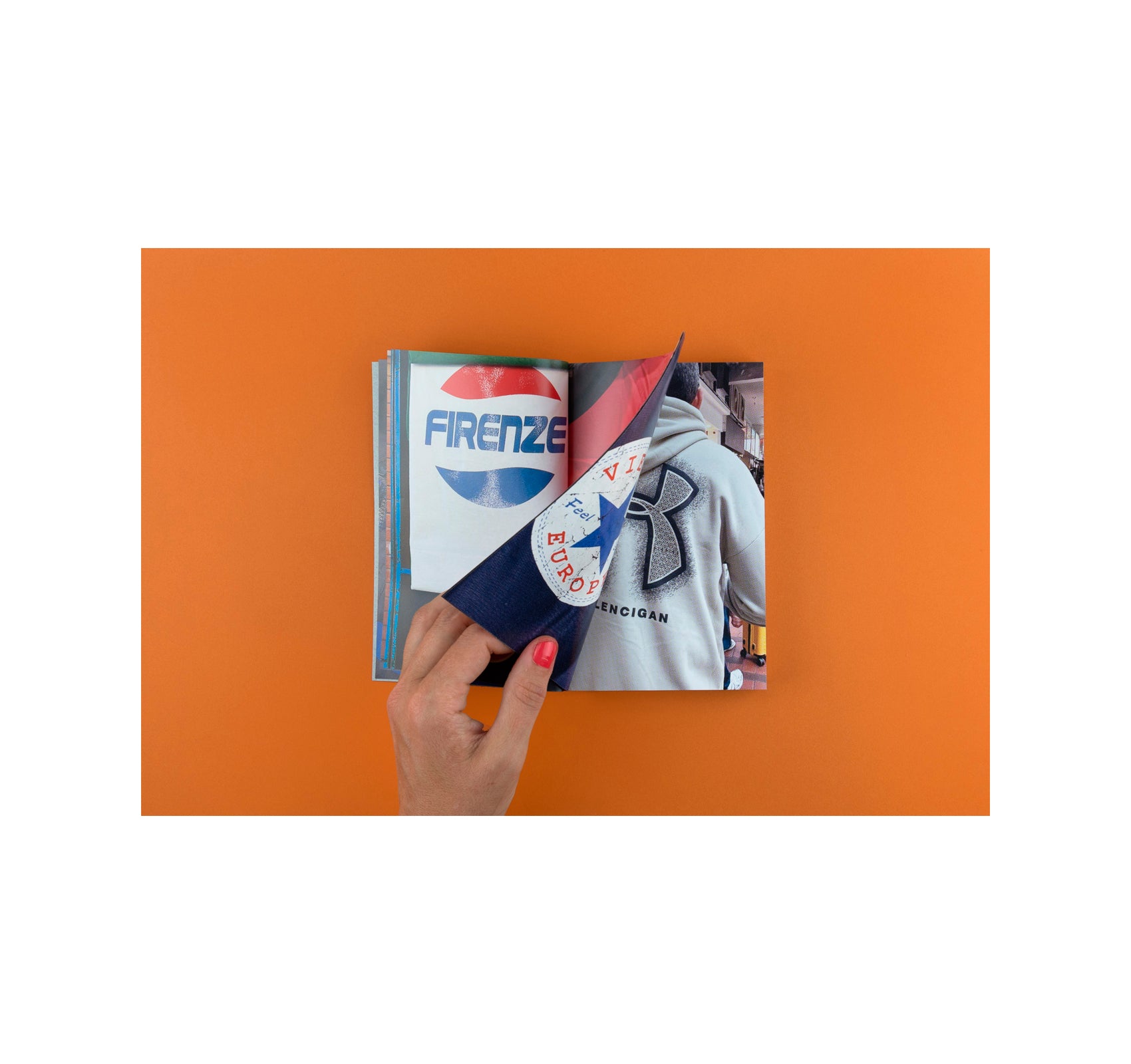 LOGO IN REAL LIFE: NOTES FOR A SOCIAL HISTORY OF VISUAL IDENTITY