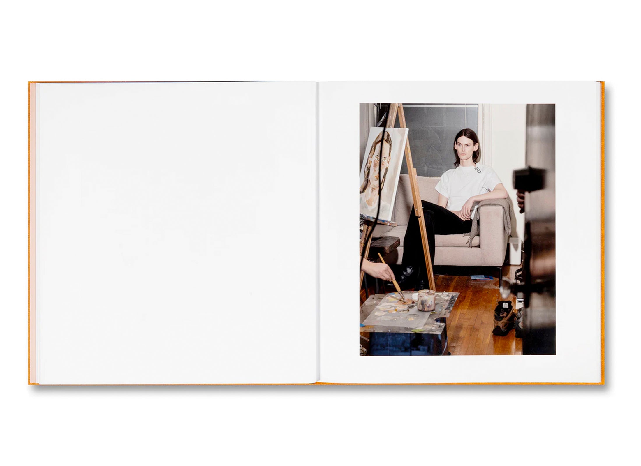 ADVICE FOR YOUNG ARTISTS by Alec Soth [SIGNED]