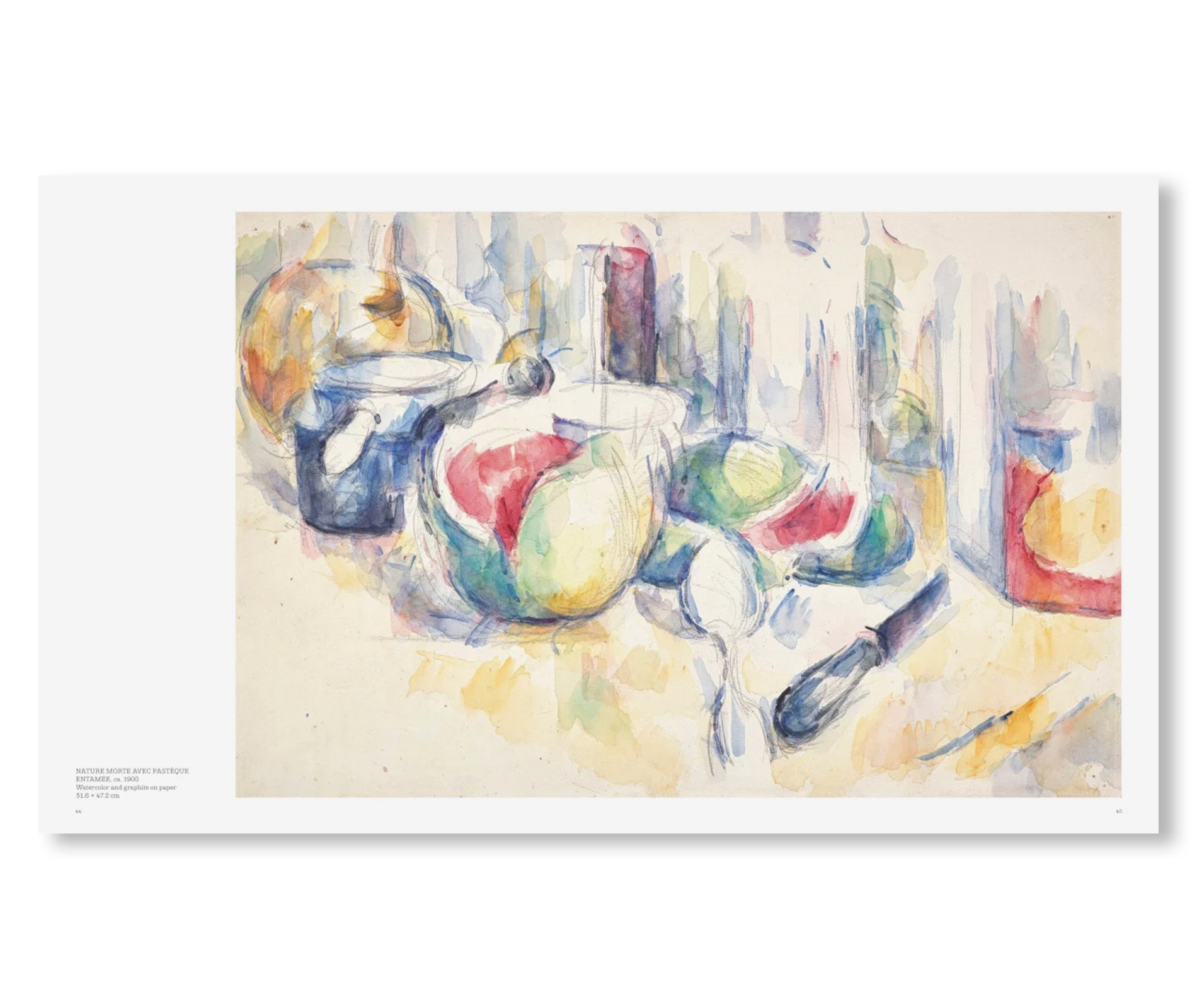 CEZANNE by Paul Cézanne (HATJE CANTZ)