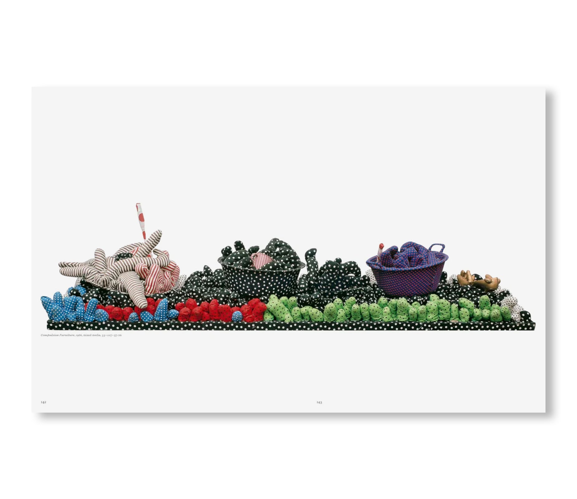 YAYOI KUSAMA by Yayoi Kusama (HATJE CANTZ) [ENGLISH EDITION]