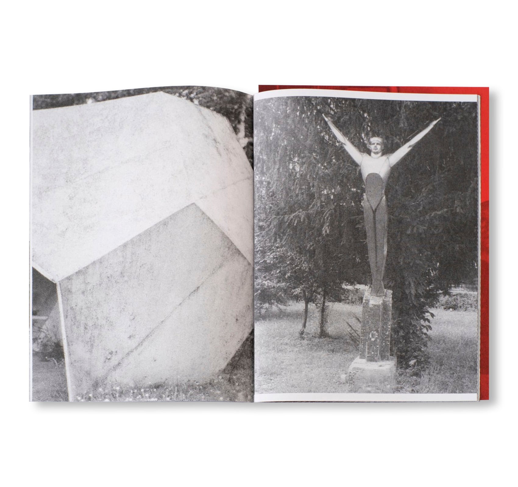 DUMITRU by Michel Mazzoni [SIGNED]