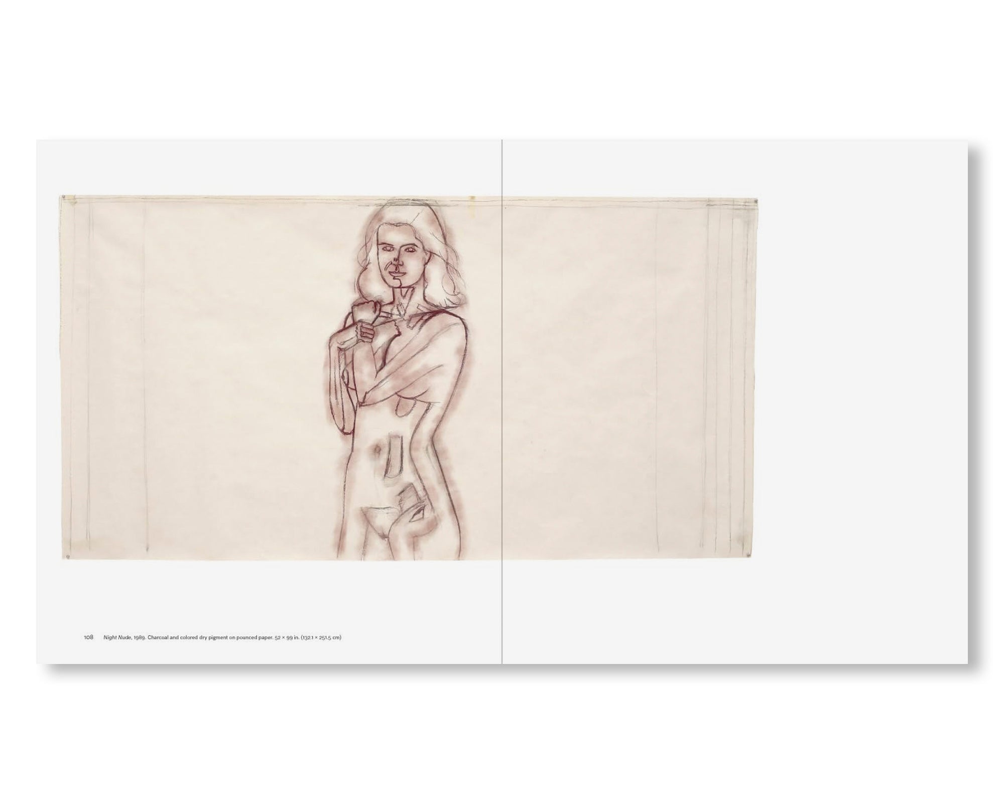 OUT OF SIGHT A DRAWING SURVEY by Alex Katz