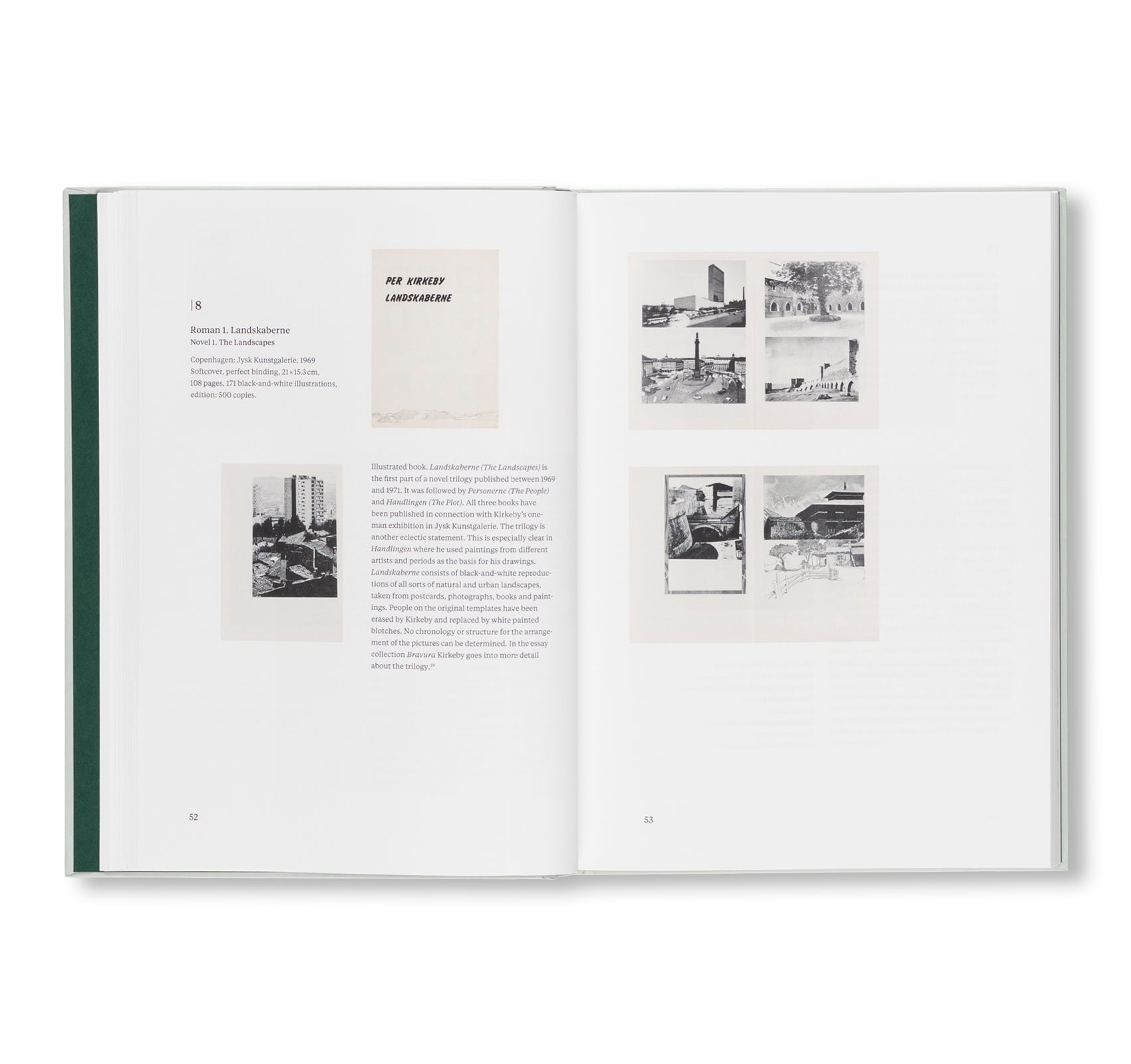 PER KIRKEBY: ARTIST BOOKS 1965–2017 by Per Kirkeby