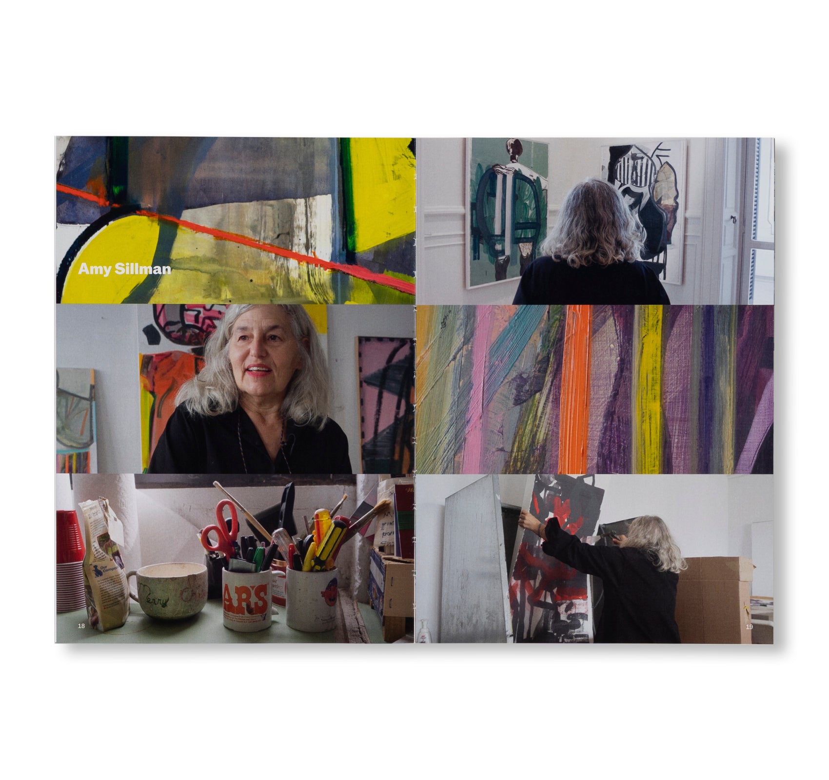 ARTISTS & THE UNKNOWN: ART21 INTERVIEWS WITH ARTISTS