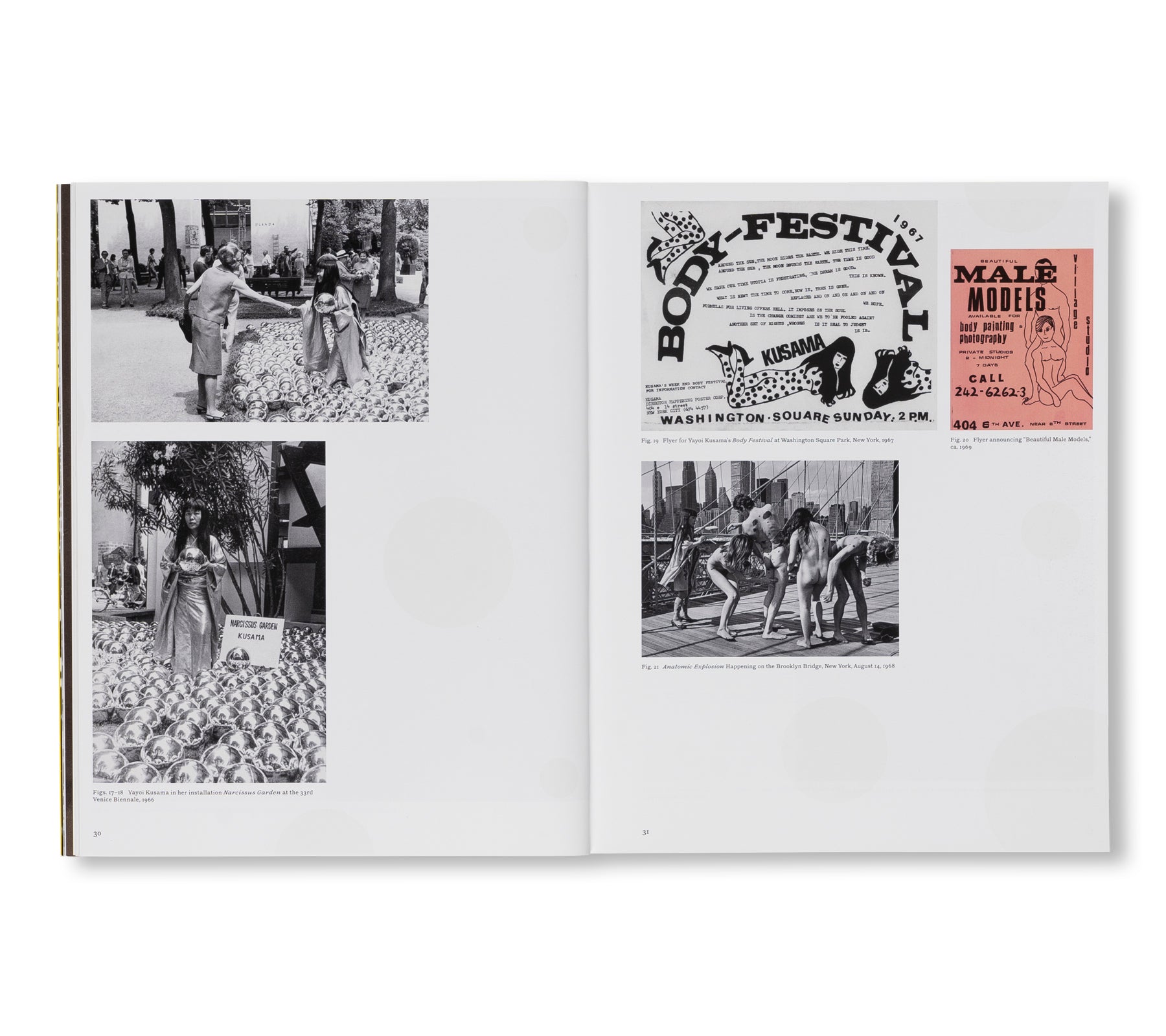 YAYOI KUSAMA by Yayoi Kusama [ENGLISH EDITION] (HATJE CANTZ)