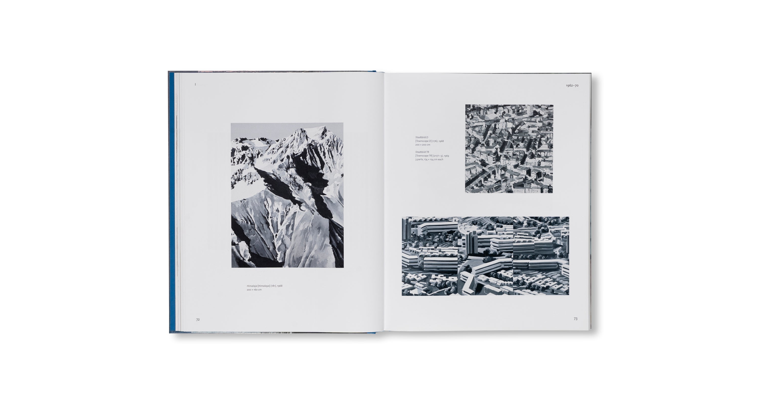 GERHARD RICHTER by Gerhard Richter (FONDATION LOUIS VUITTON)