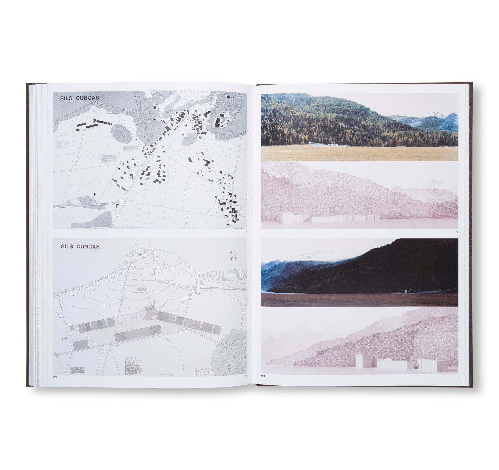 HERZOG & DE MEURON 1989-1991. THE COMPLETE WORKS. VOLUME 2 by Herzog & de Meuron [ENGLISH / GERMAN EDITION]
