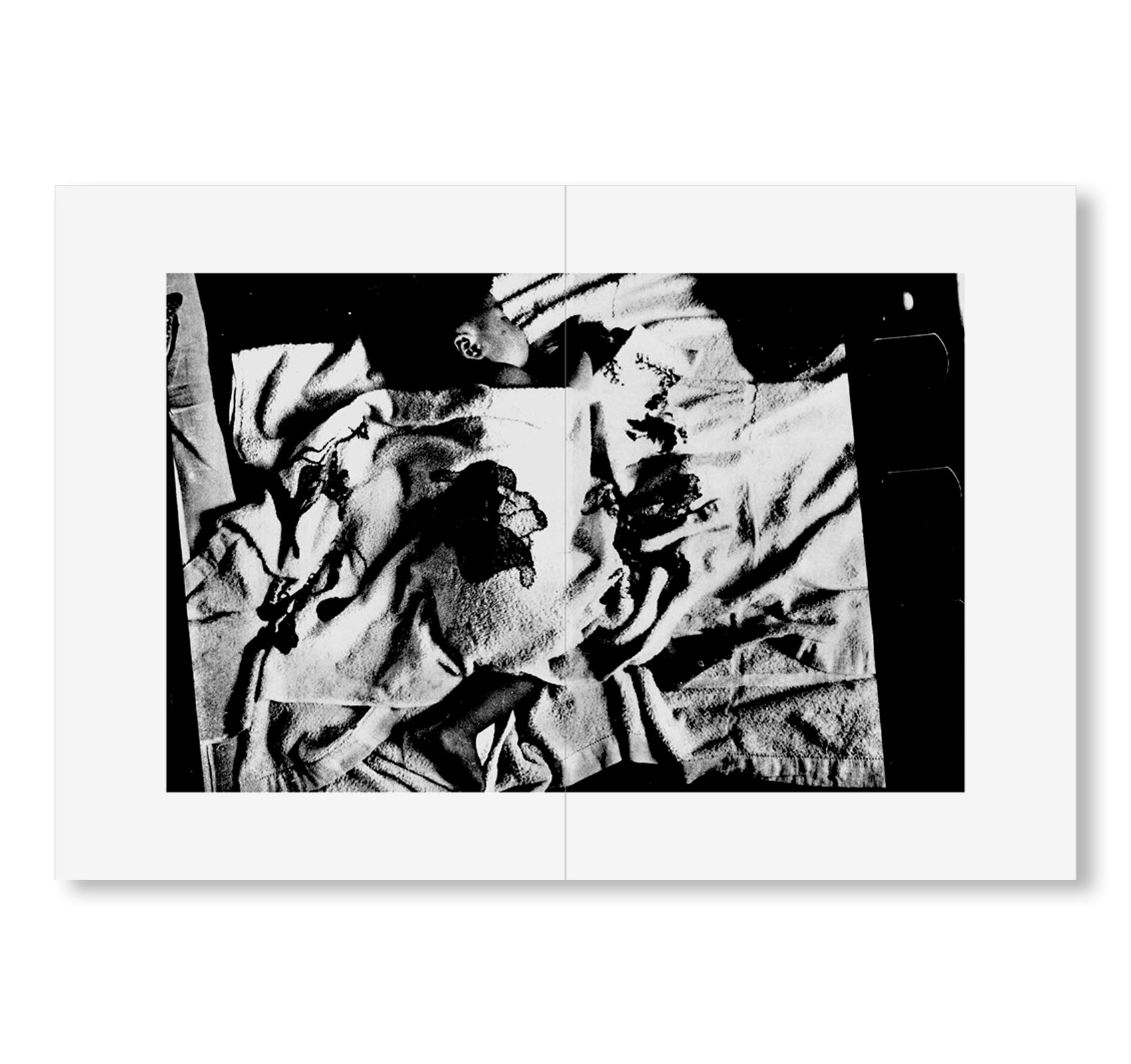 MORIYAMA: QUARTET by Daido Moriyama