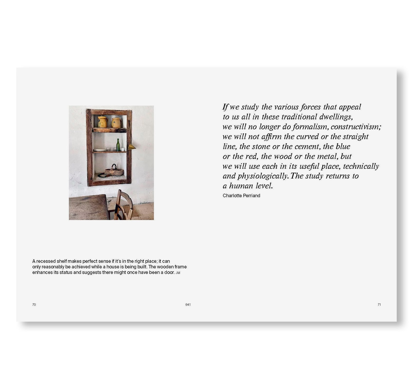 A WAY OF LIFE – NOTES ON BALLENBERG by Rolf Fehlbaum, Jasper Morrison, David Saik, Tsuyoshi Tane, Federica Zanco