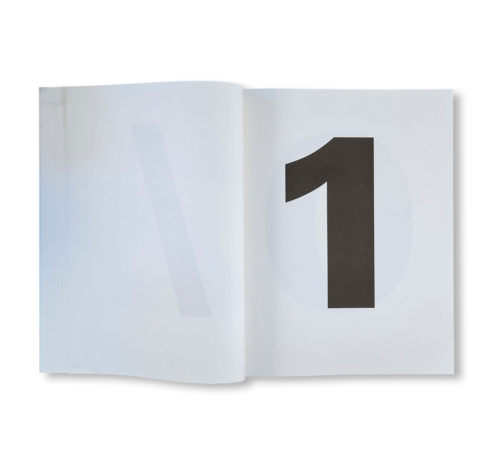 ONE MILLION BOOKS by Sébastien Girard [NUMBERED]