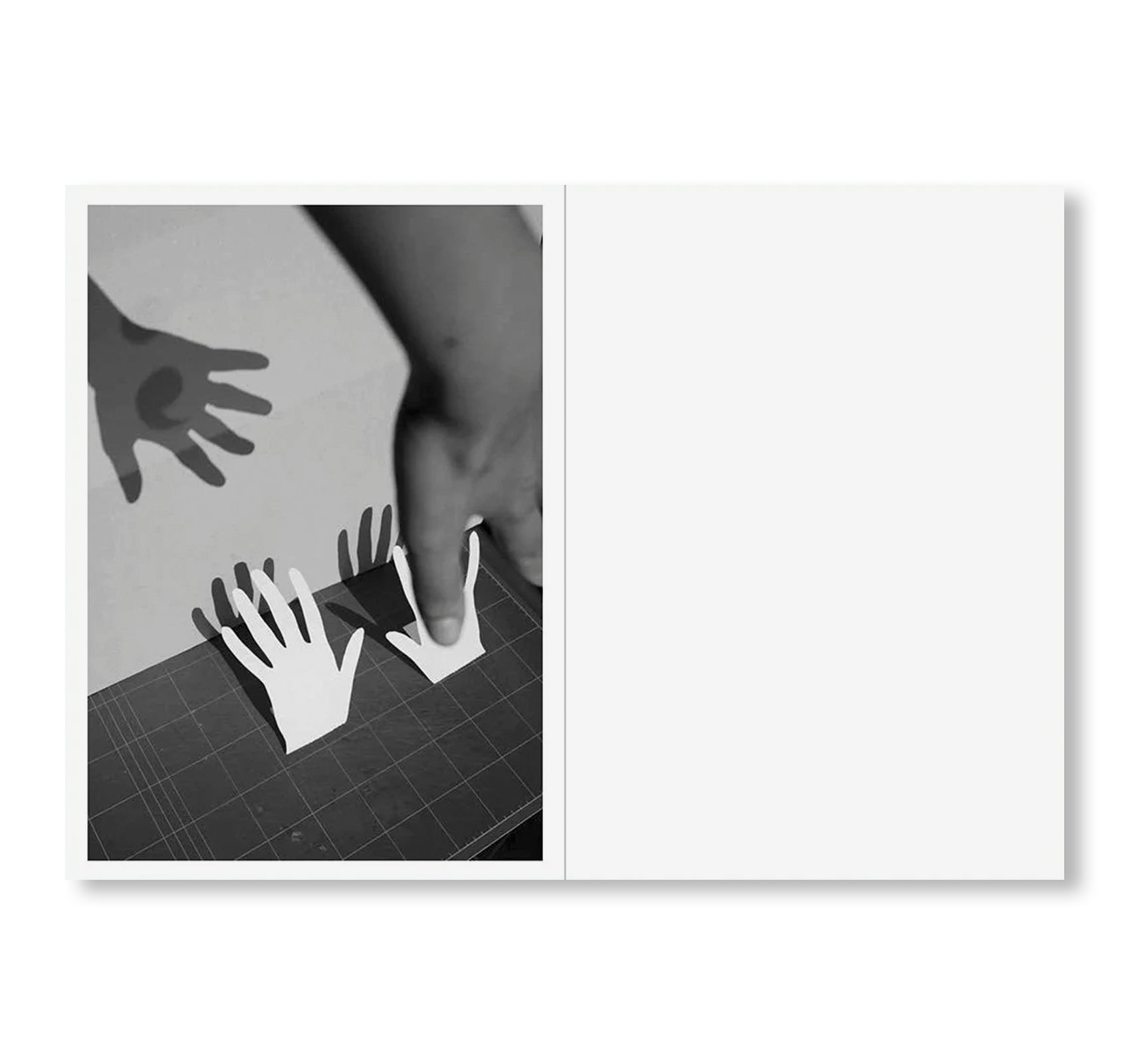 ONE PICTURE BOOK TWO #47: PAPERWORKS by Benedetta Casagrande