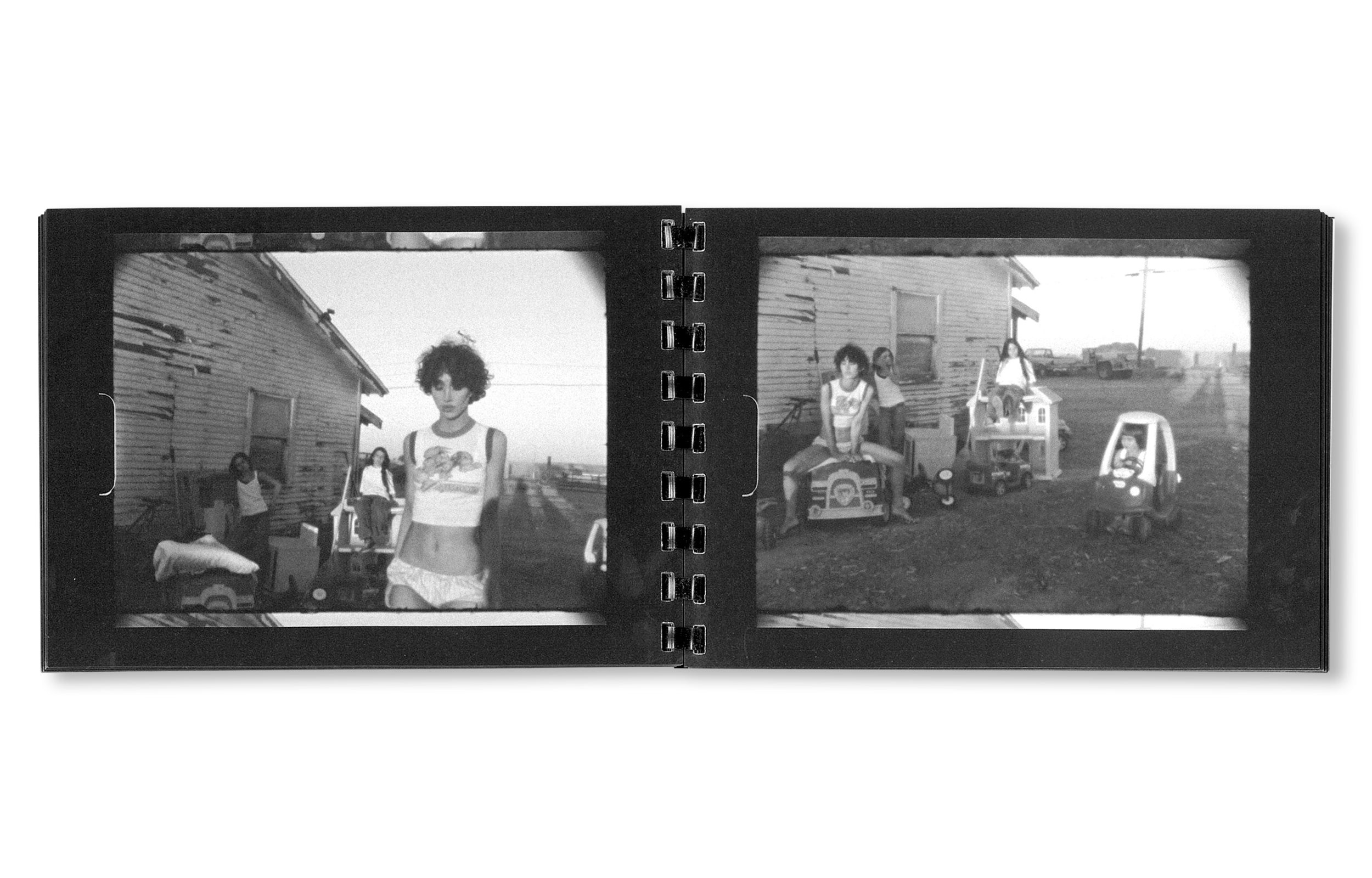 ポダンク / PODUNK by Scarlett Carlos Clarke, Nadia Lee Cohen