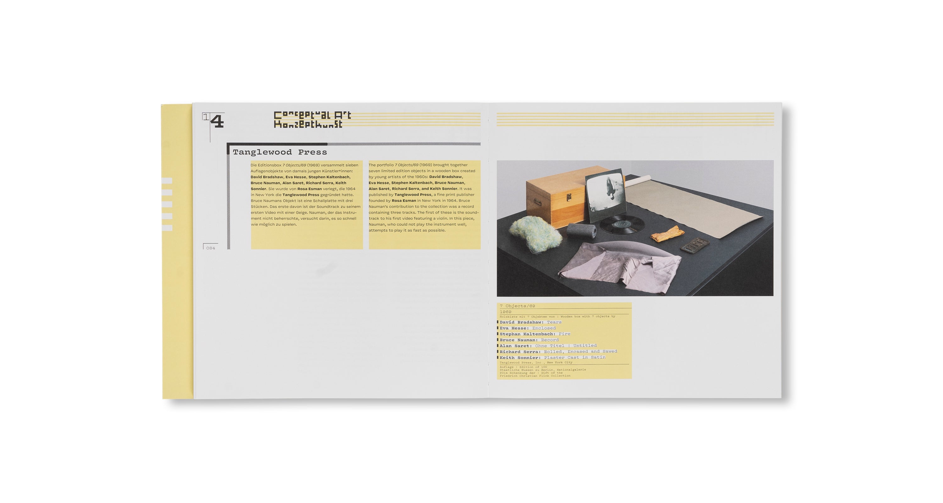 BROKEN MUSIC VOL. 2 - 70 YEARS OF RECORDS AND SOUND WORKS BY ARTISTS