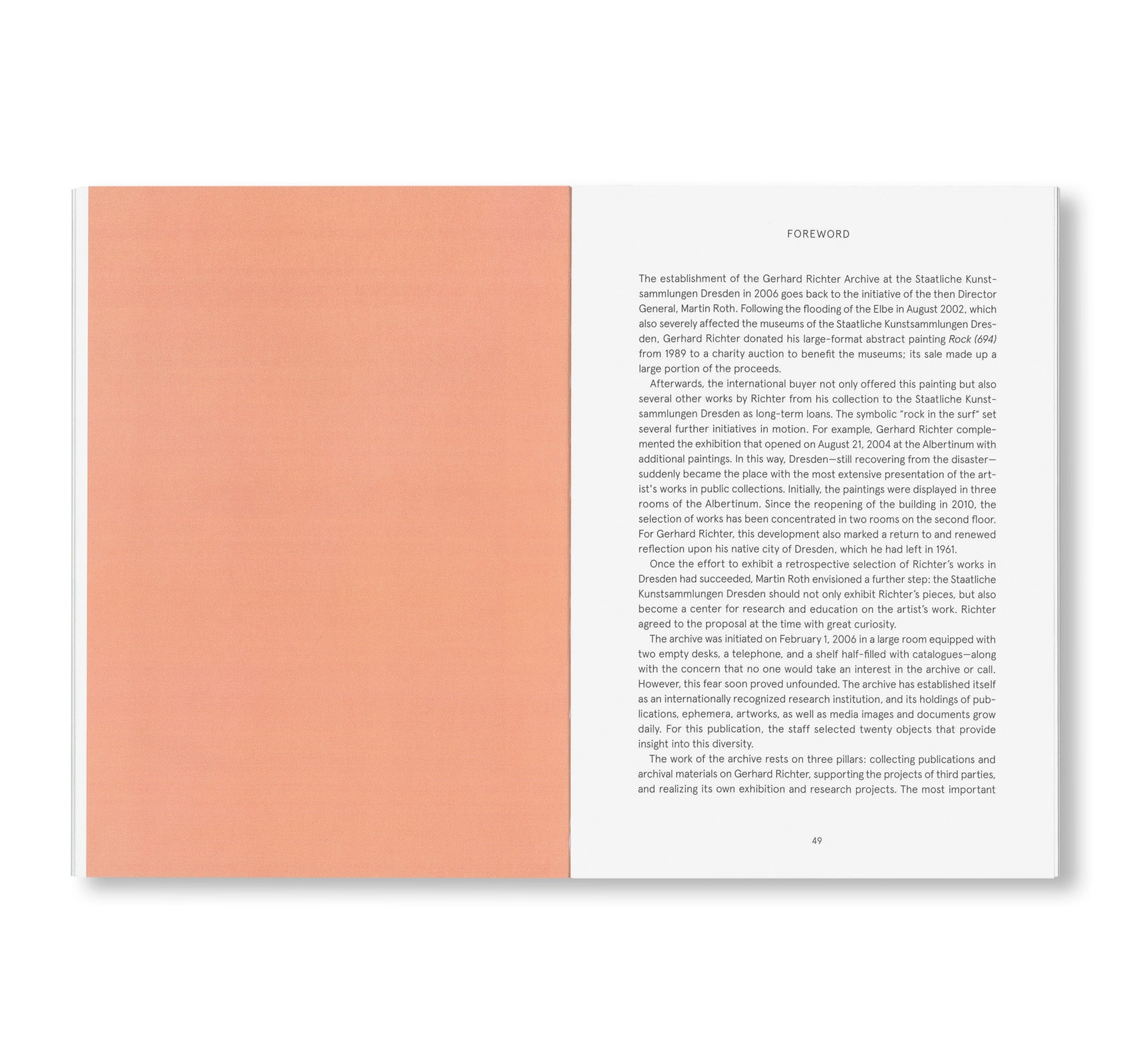 GERHARD RICHTER ARCHIV 2006-2026 by Gerhard Richter