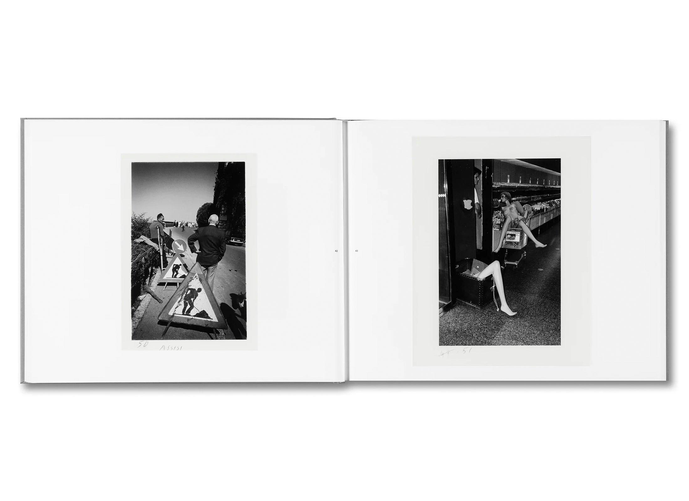 ALBUM, 1969–82 by Guido Guidi [SIGNED]