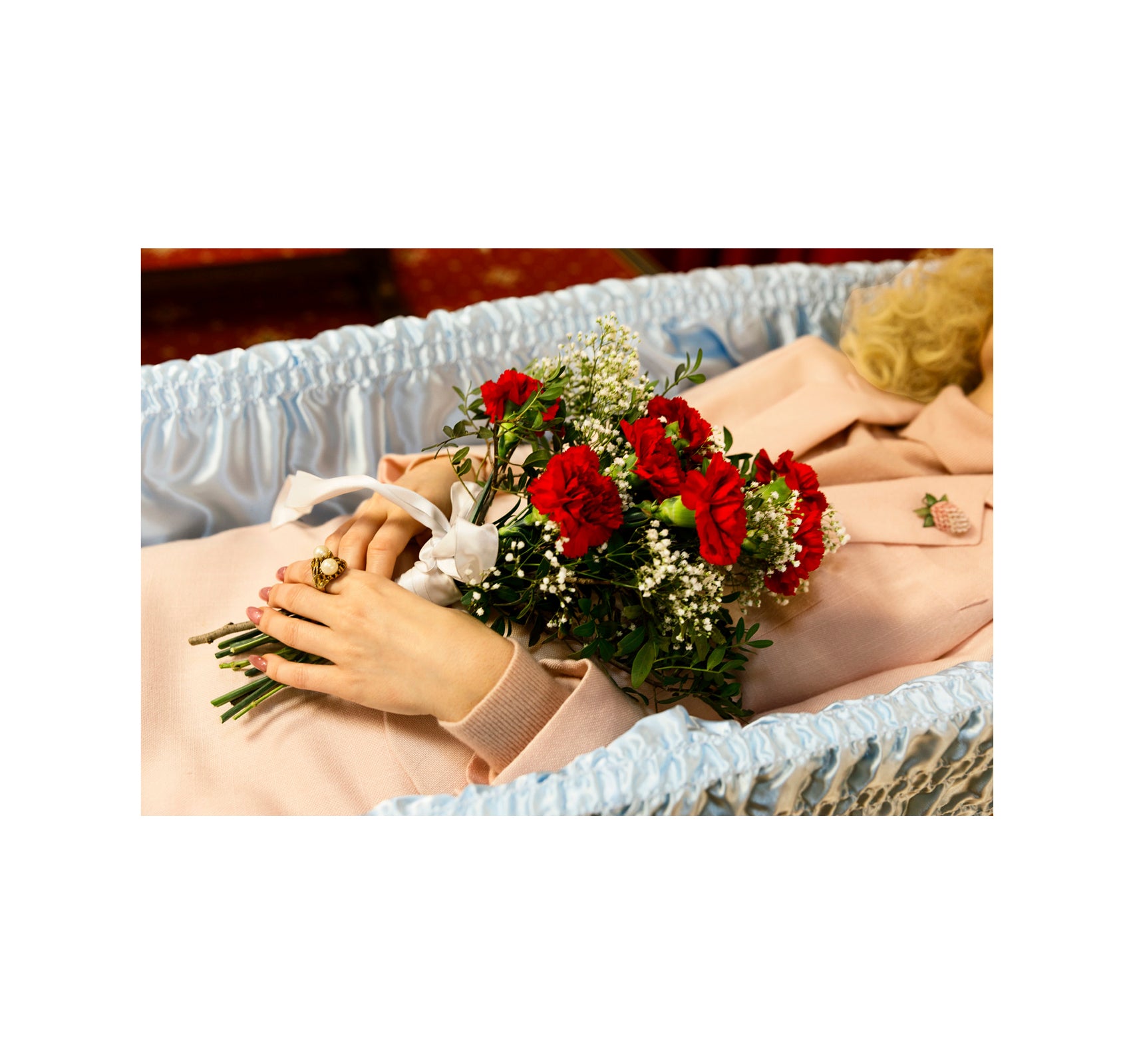 JULIE BULLARD by Nadia Lee Cohen, Martin Parr
