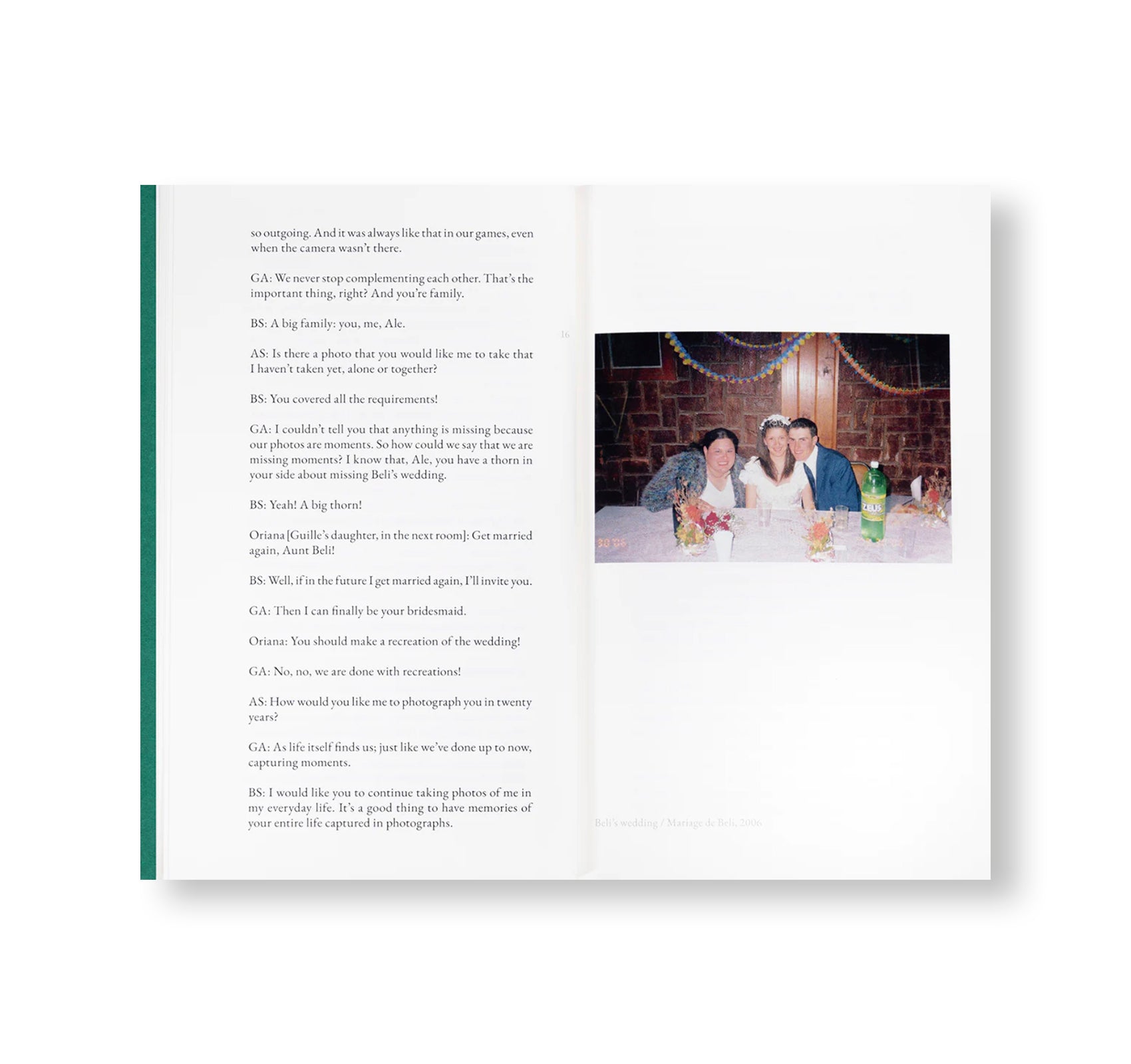 OVER TIME: CONVERSATIONS ABOUT DOCUMENTS AND DREAMS by Alessandra Sanguinetti