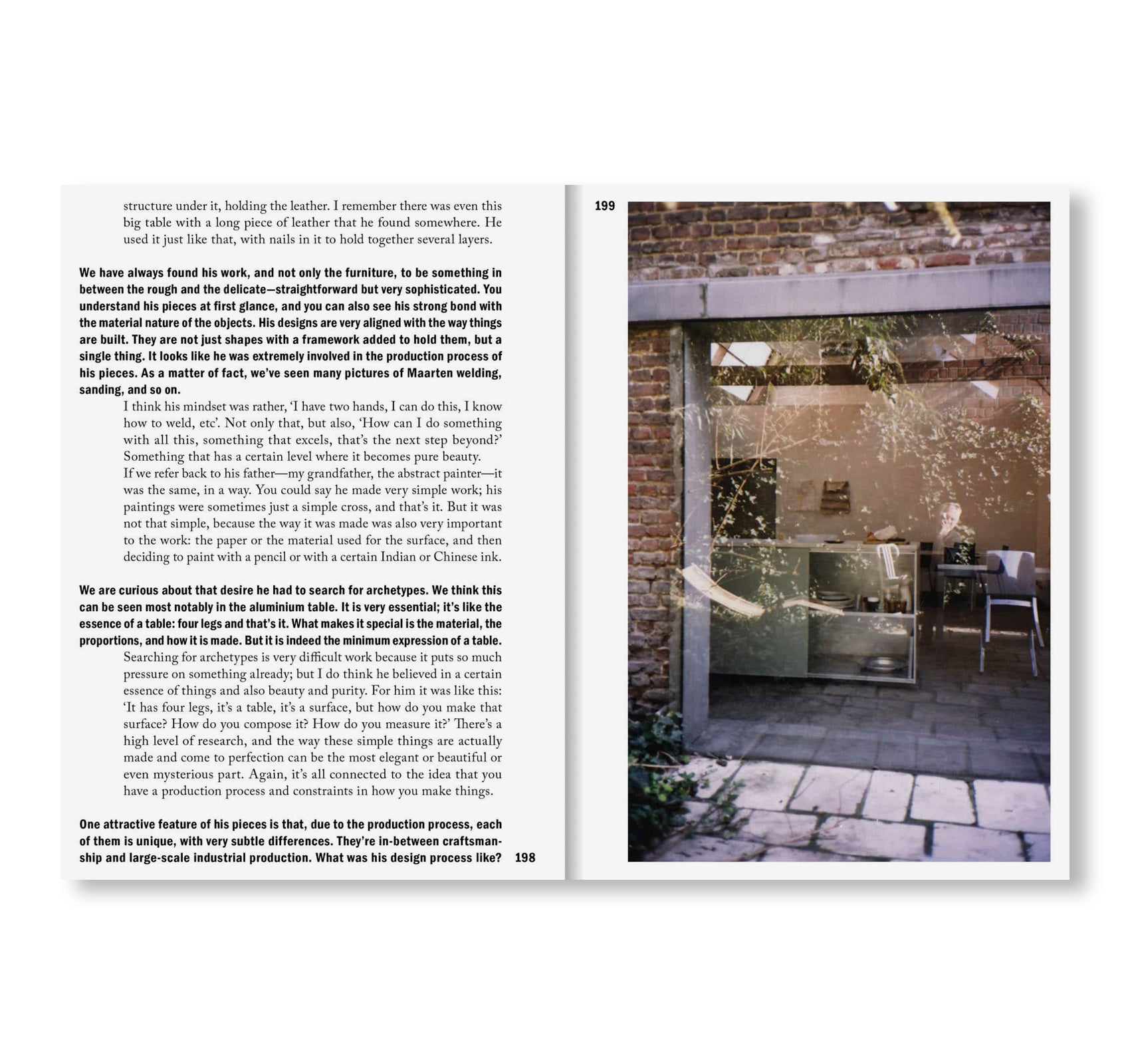 TWENTY-ONE CONVERSATIONS WITH ARCHITECTS by Arquitectura-G