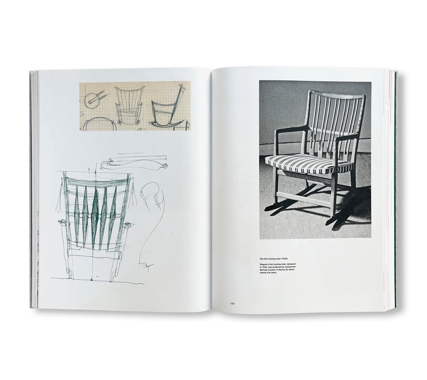 HANS J. WEGNER: JUST ONE GOOD CHAIR by Hans J. Wegner [ENGLISH EDITION]