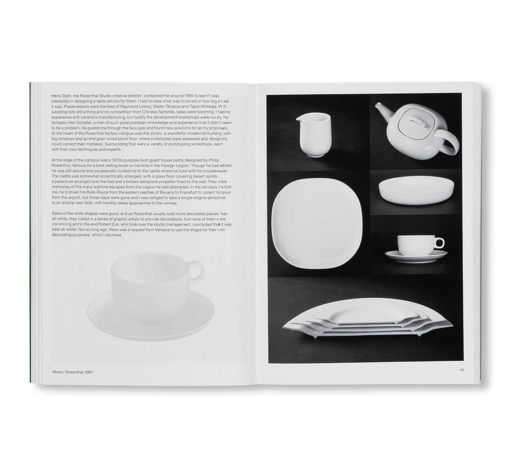 A BOOK OF THINGS by Jasper Morrison
