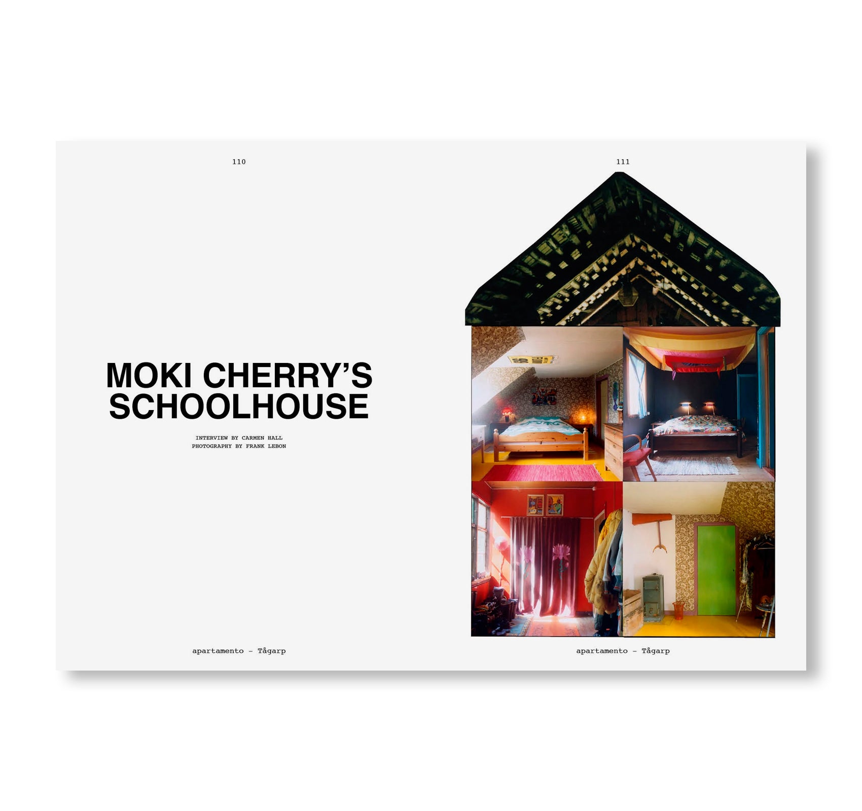 APARTAMENTO ISSUE #36 Autumn/Winter 2025-26