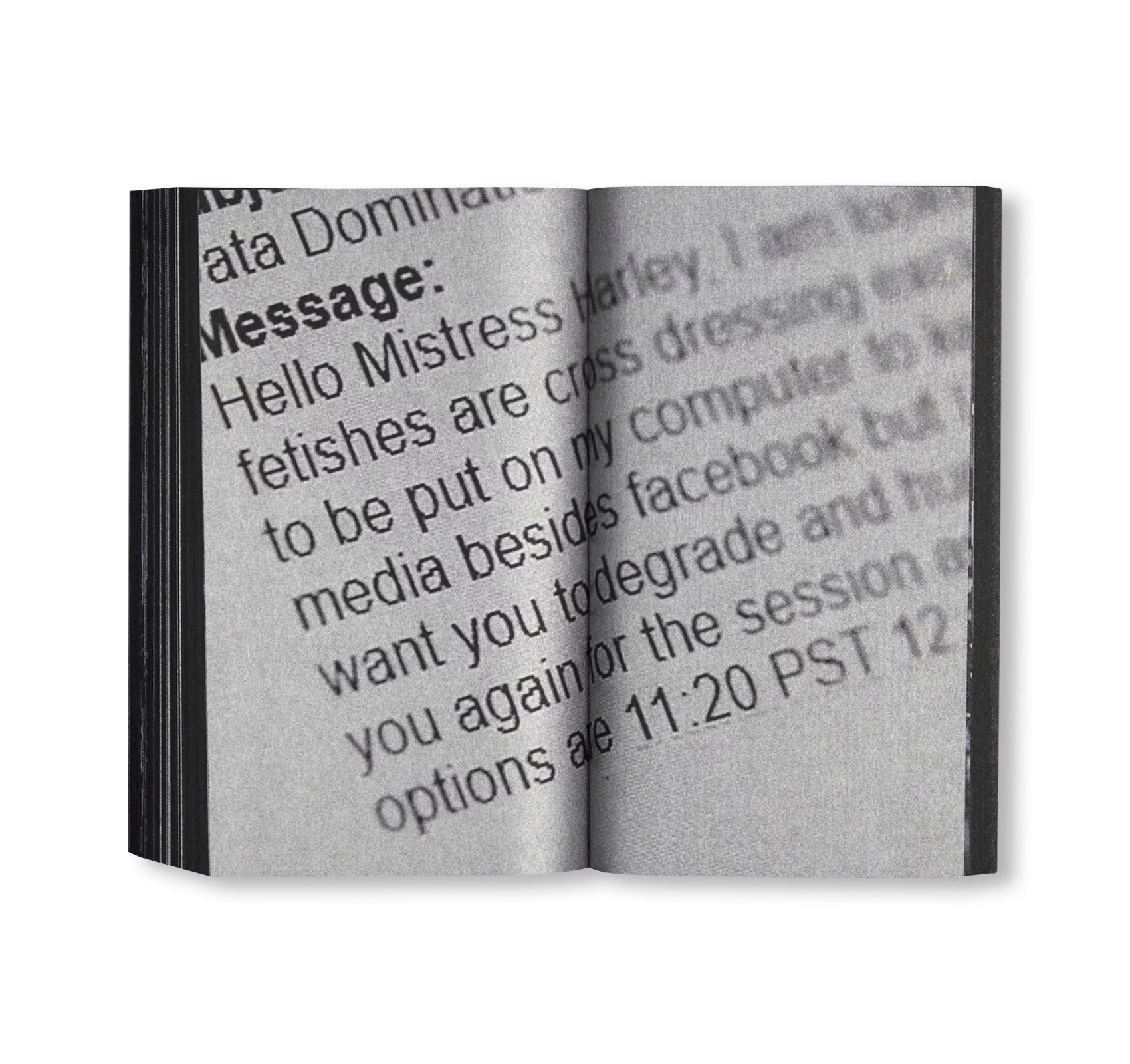 A SEXUAL HISTORY OF THE INTERNET by Mindy Seu