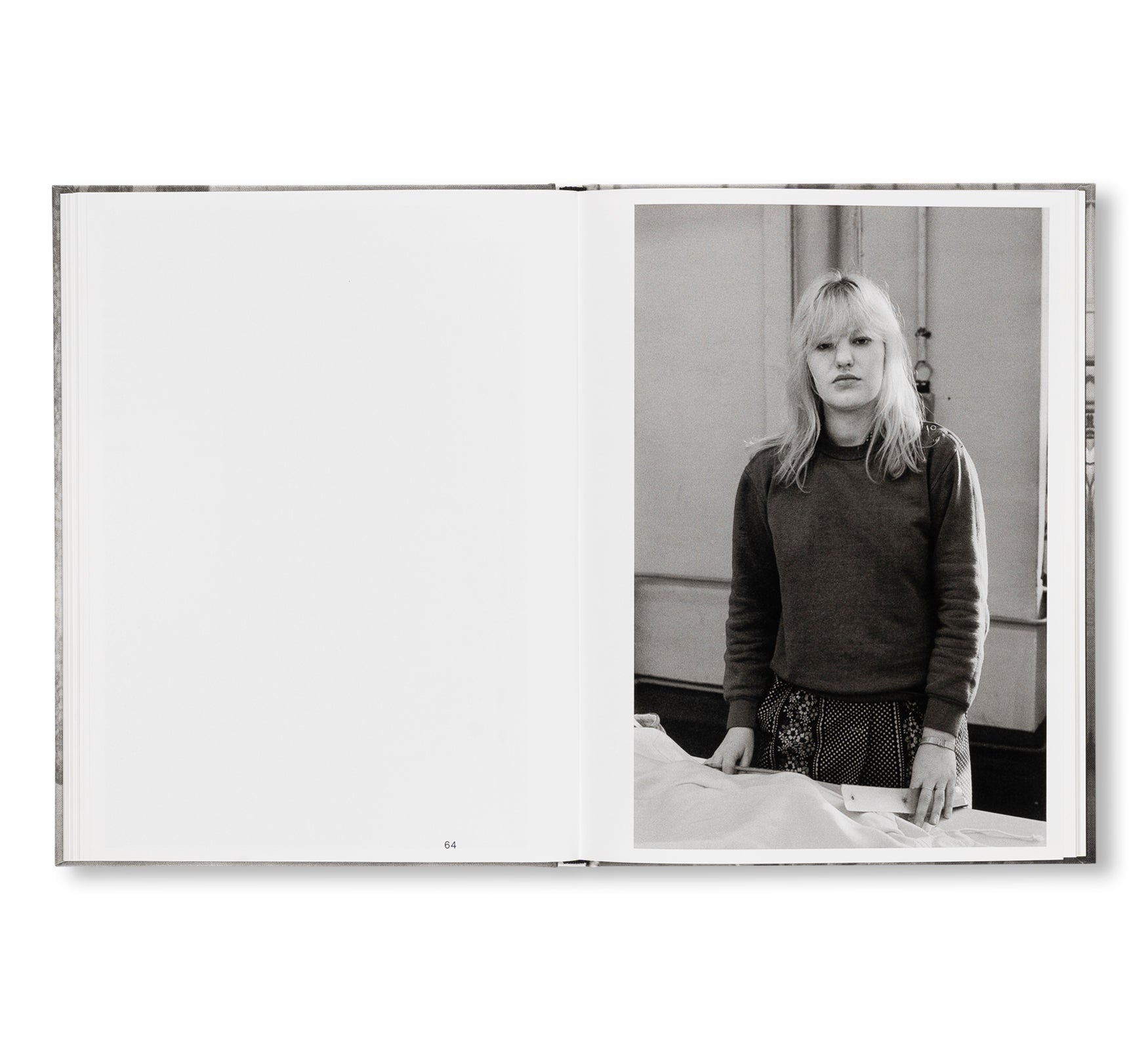 HELGA PARIS: WOMEN AT WORK by Helga Paris