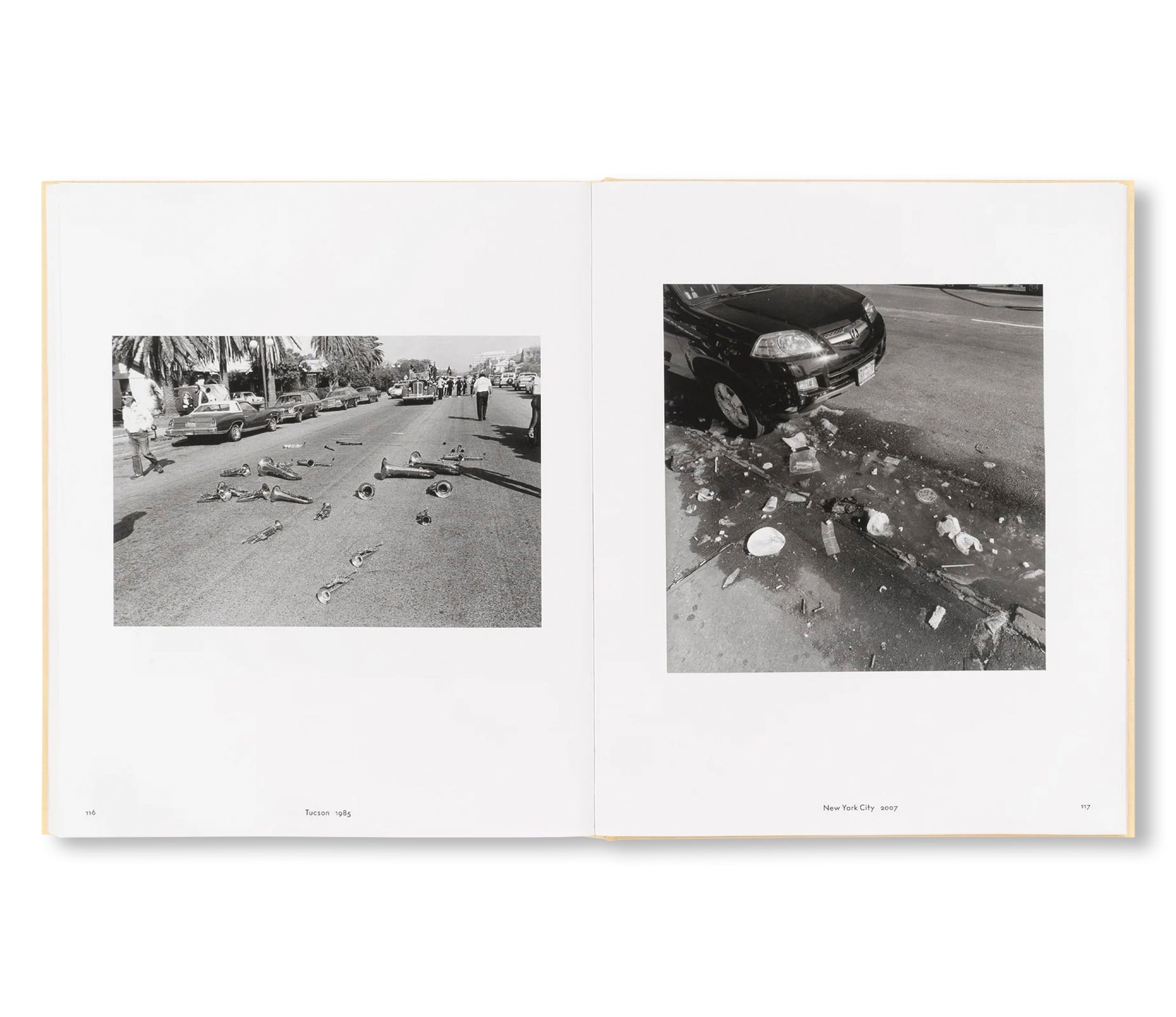 LIFE STILL by Lee Friedlander