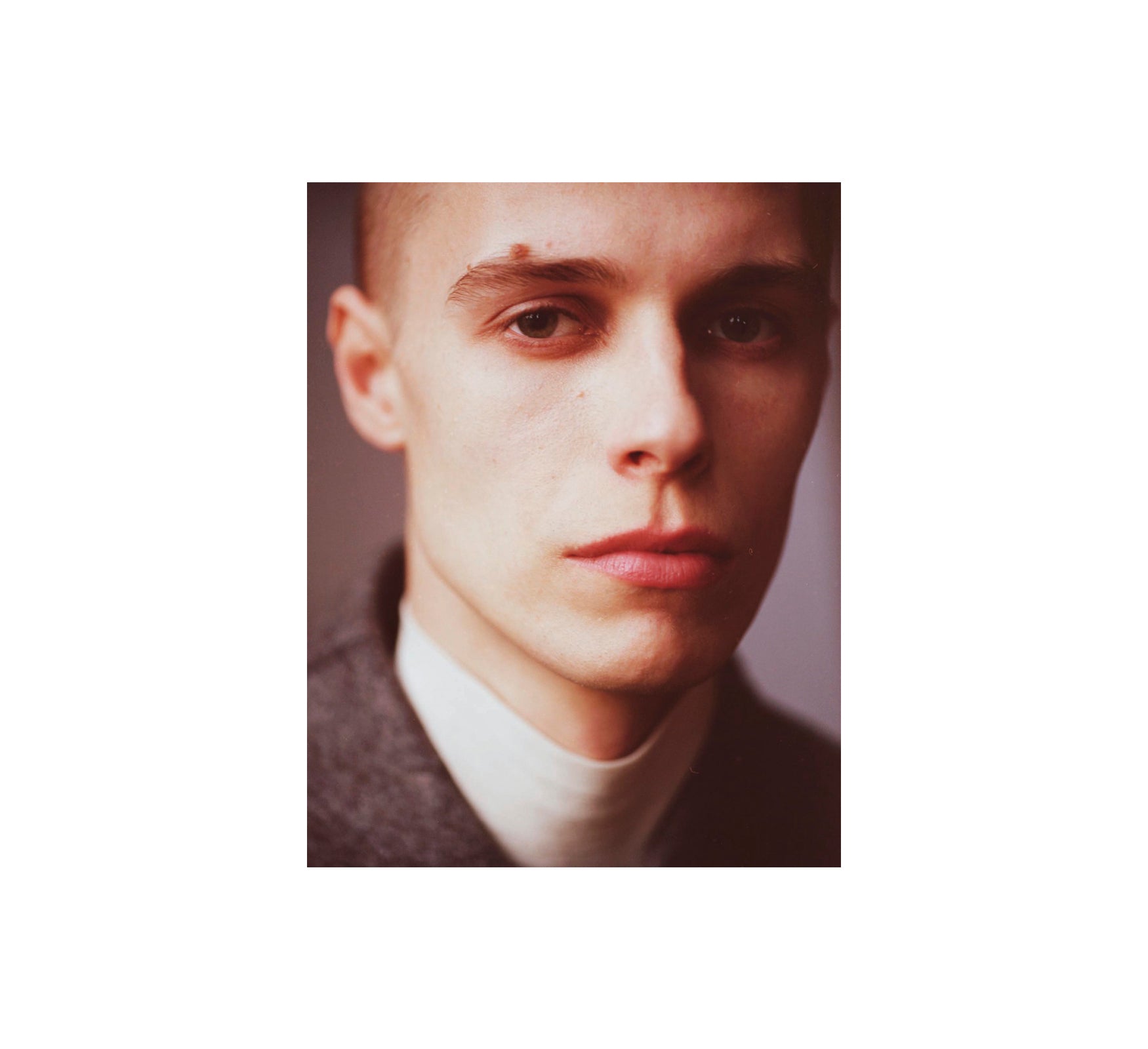 A MAGAZINE CURATED BY LUCIE AND LUKE MEIER