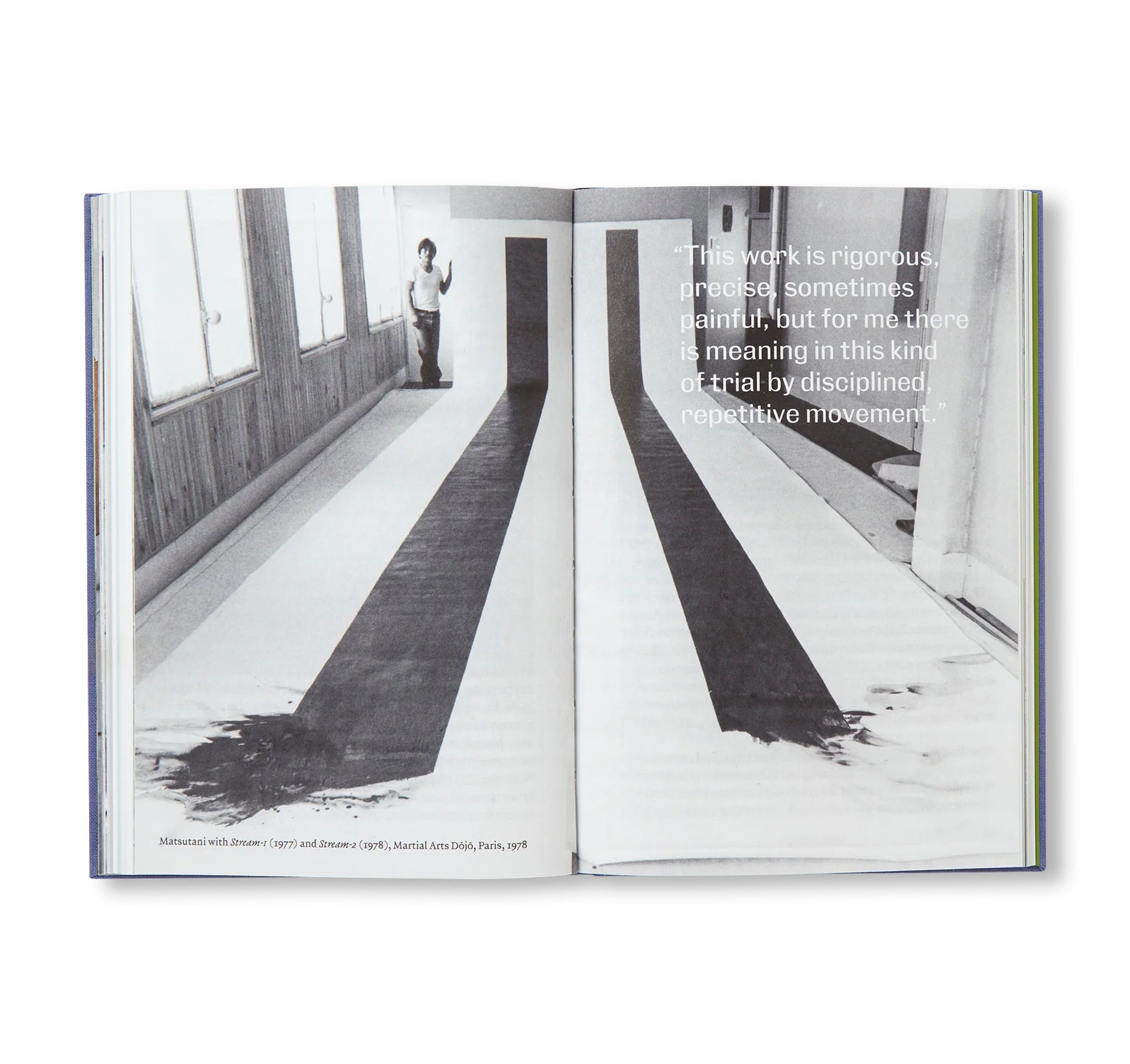 IN THE STUDIO: TAKESADA MATSUTANI by Takesada Matsutani
